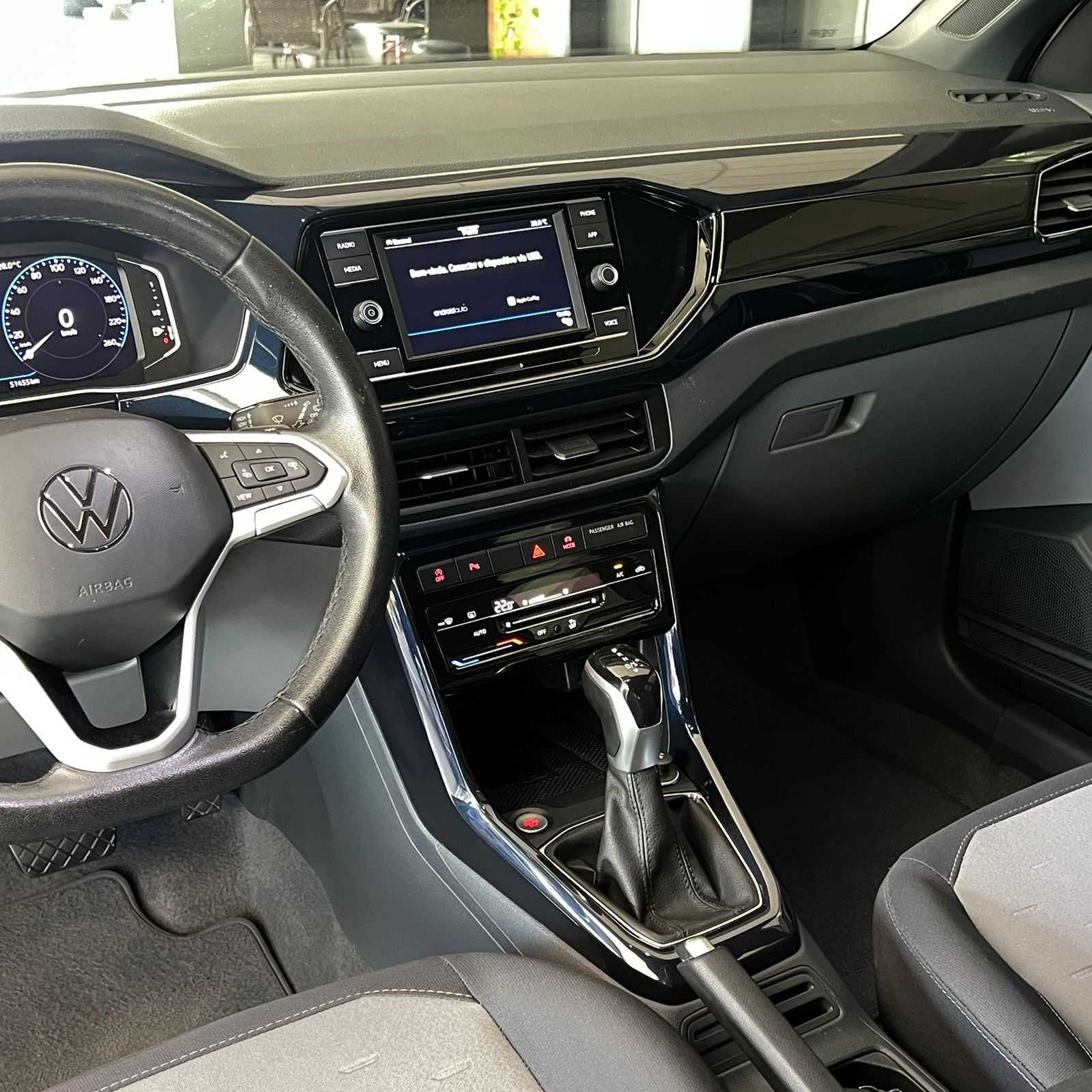 T-CROSS COMFORTLINE 200TSI AUT