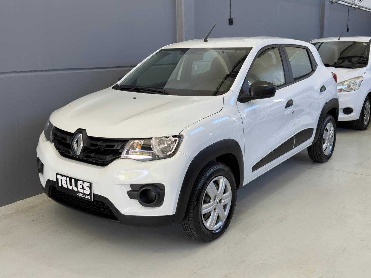 KWID ZEN 1.0 / COMPLETO