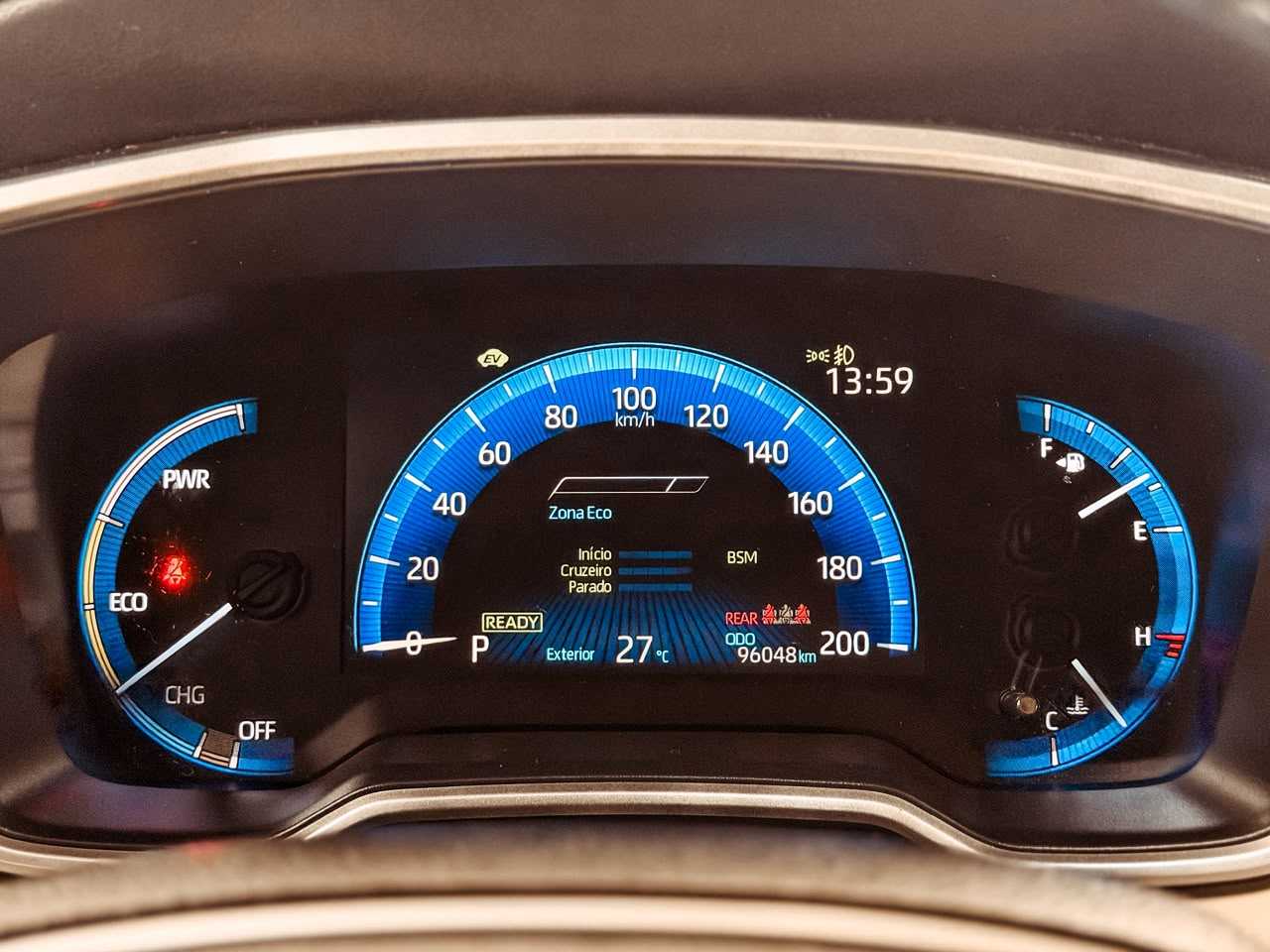 COROLLA CROSS 1.8 XRX HÍBRIDO