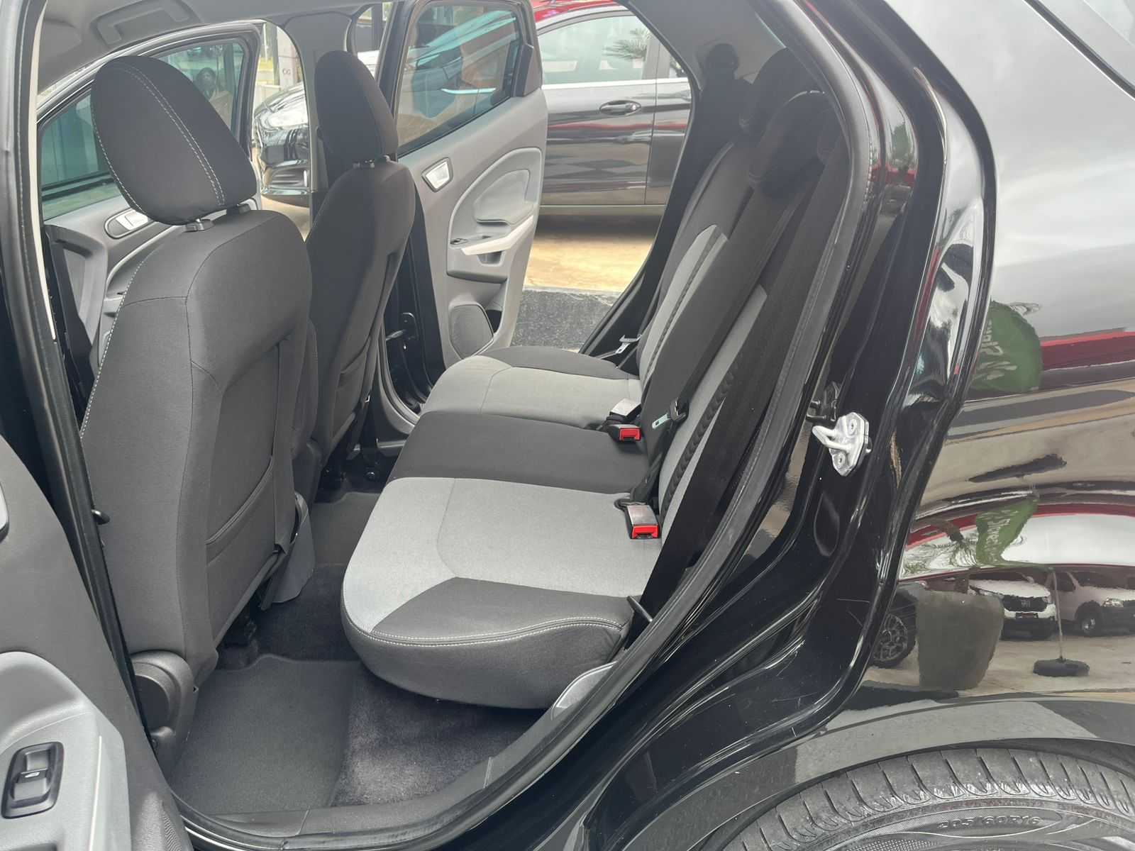 ECOSPORT FREESTYLE 1.6 MANUAL