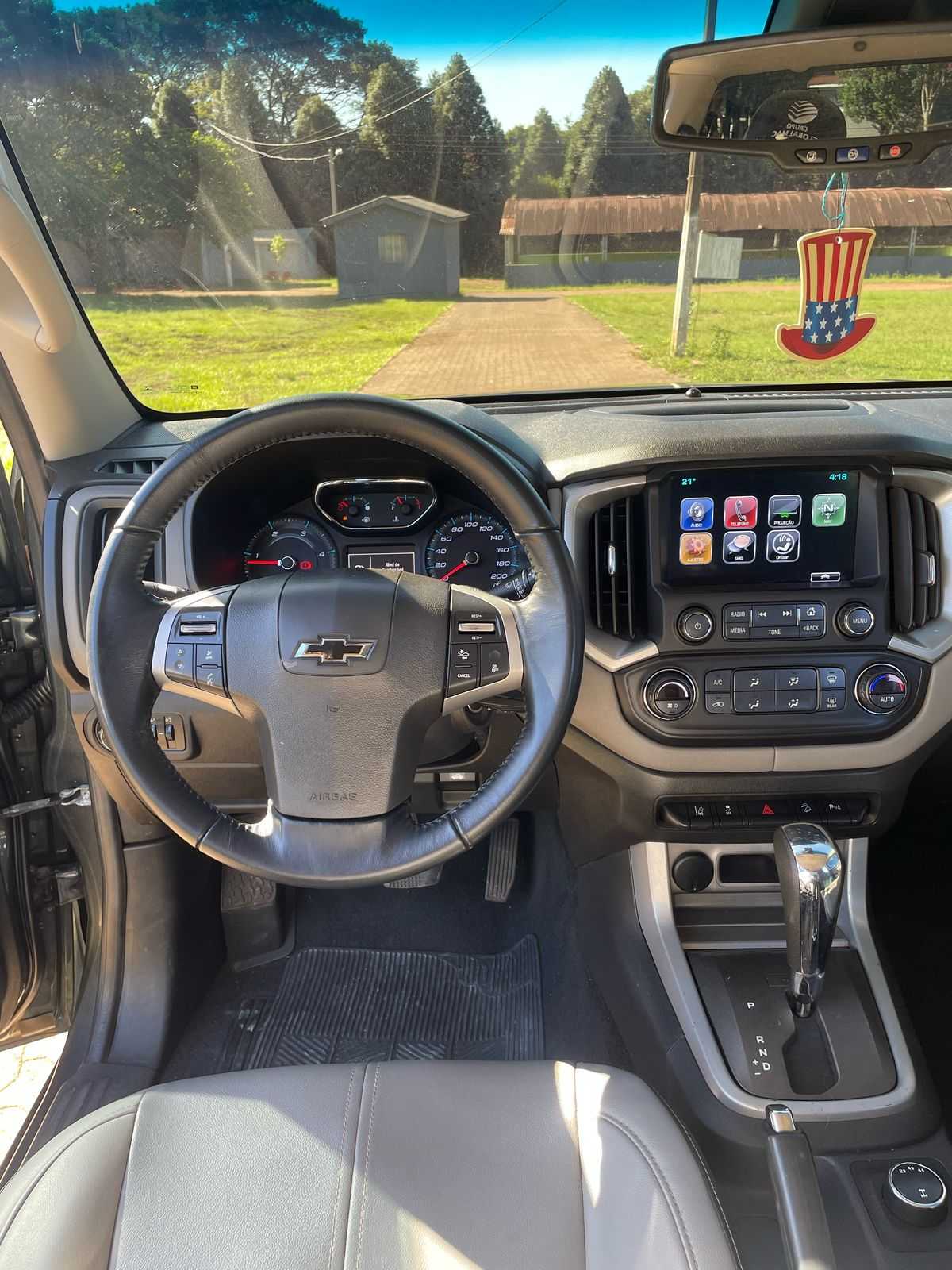 S10 LTZ 2.8 CD AUT 4X4