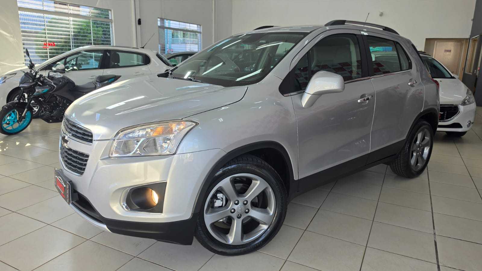 TRACKER LTZ