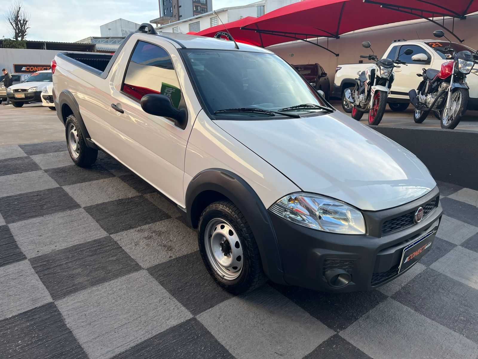 STRADA WORKING 1.4 CS