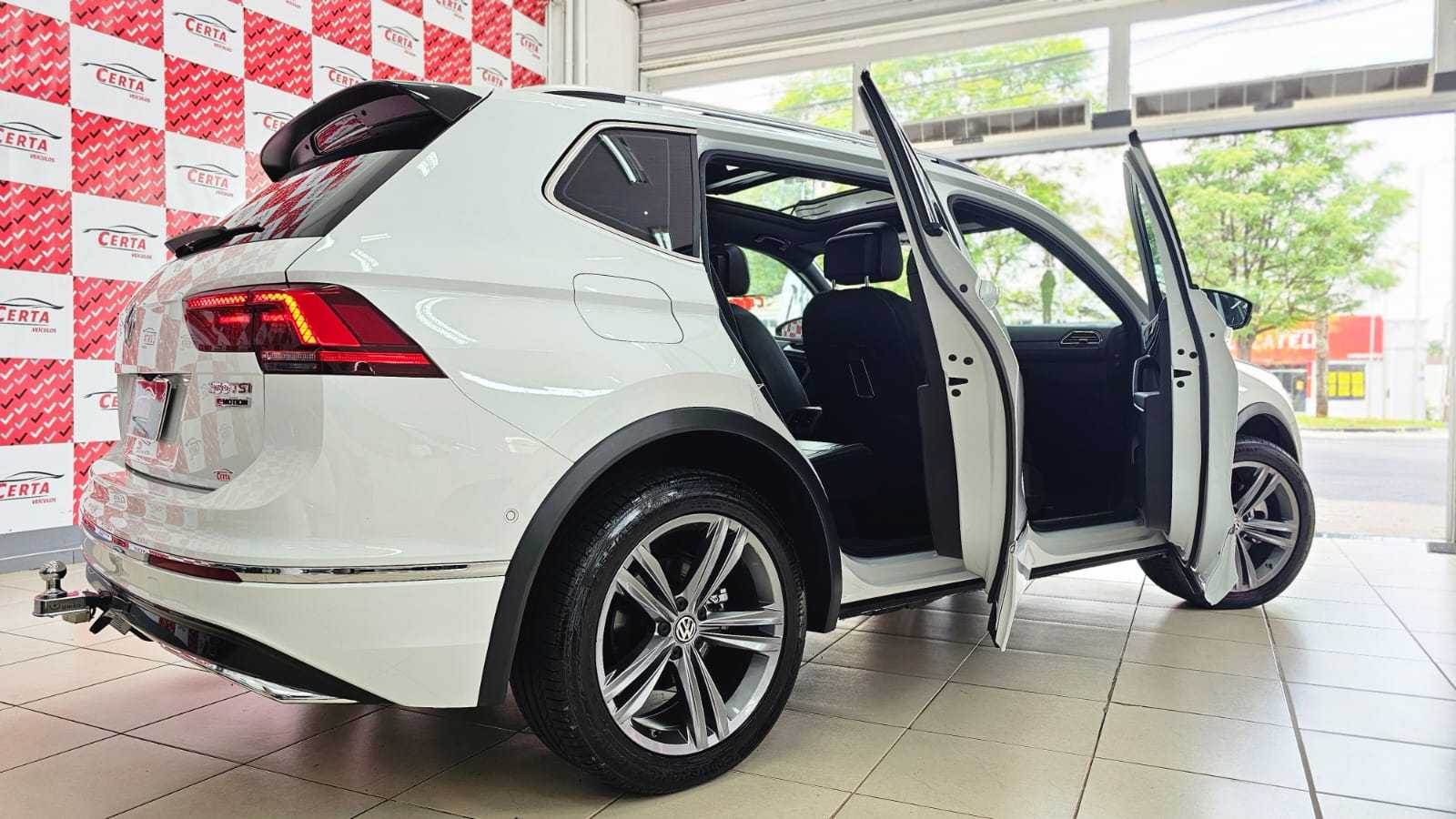 TIGUAN R-LINE 350