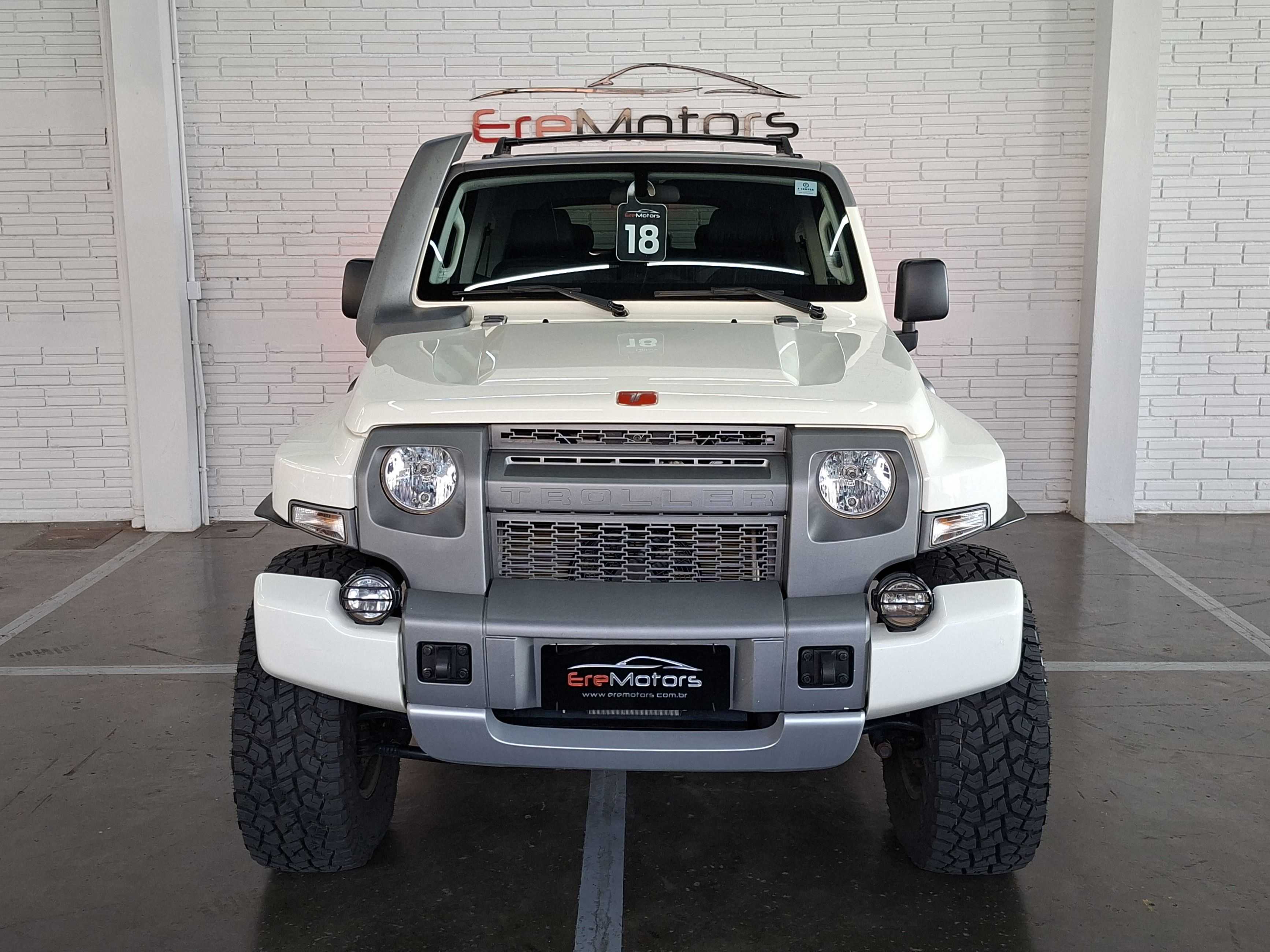 TROLLER T4 3.2 TURBO 4X4