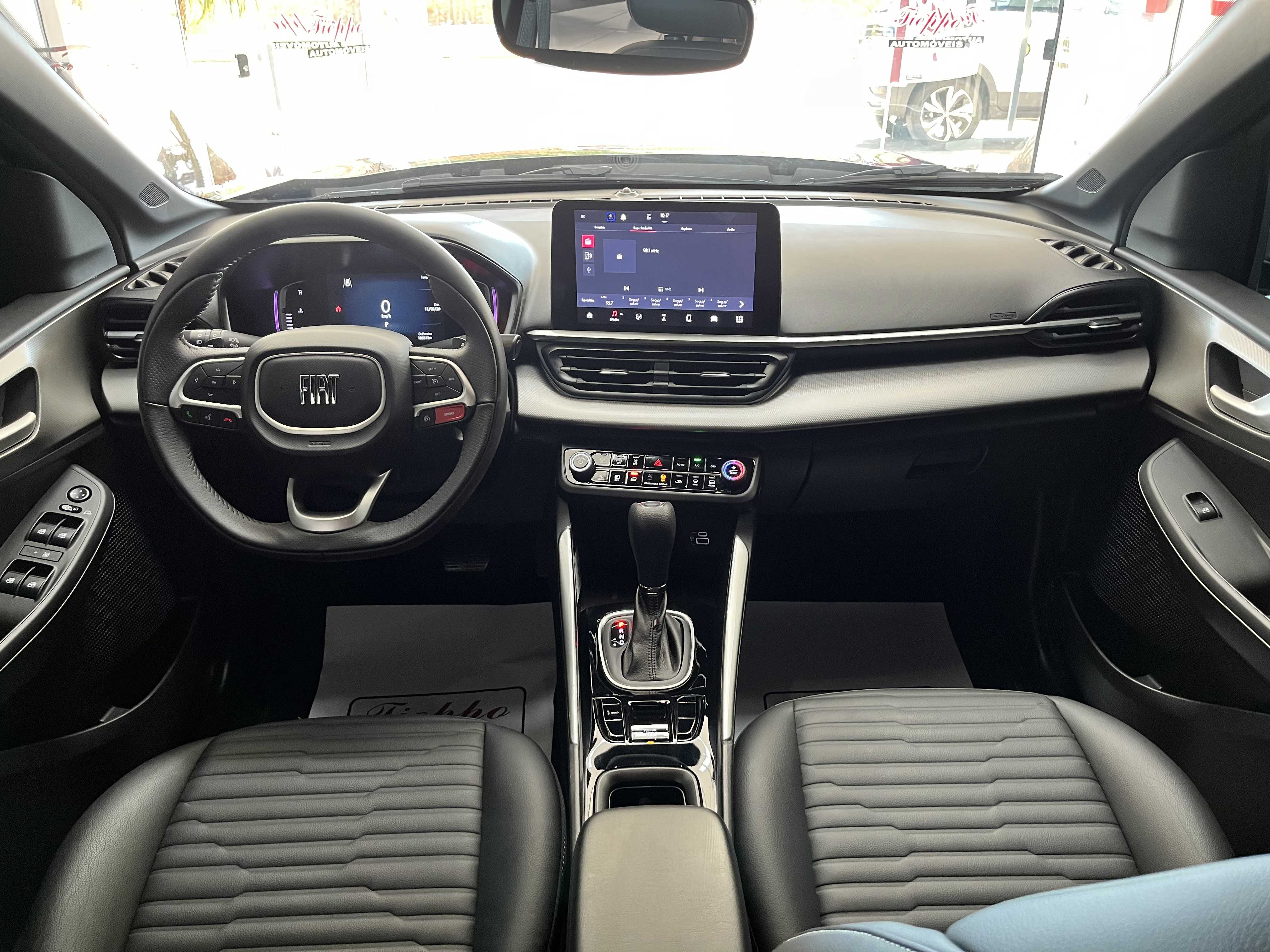 FASTBACK IMPETUS 1.0 TURBO AT