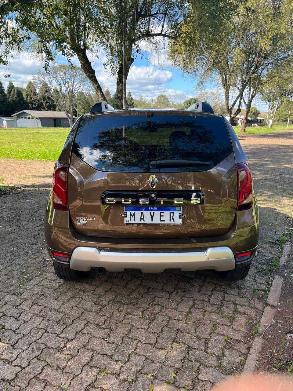 DUSTER DYNAMIQUE 1.6 MEC.