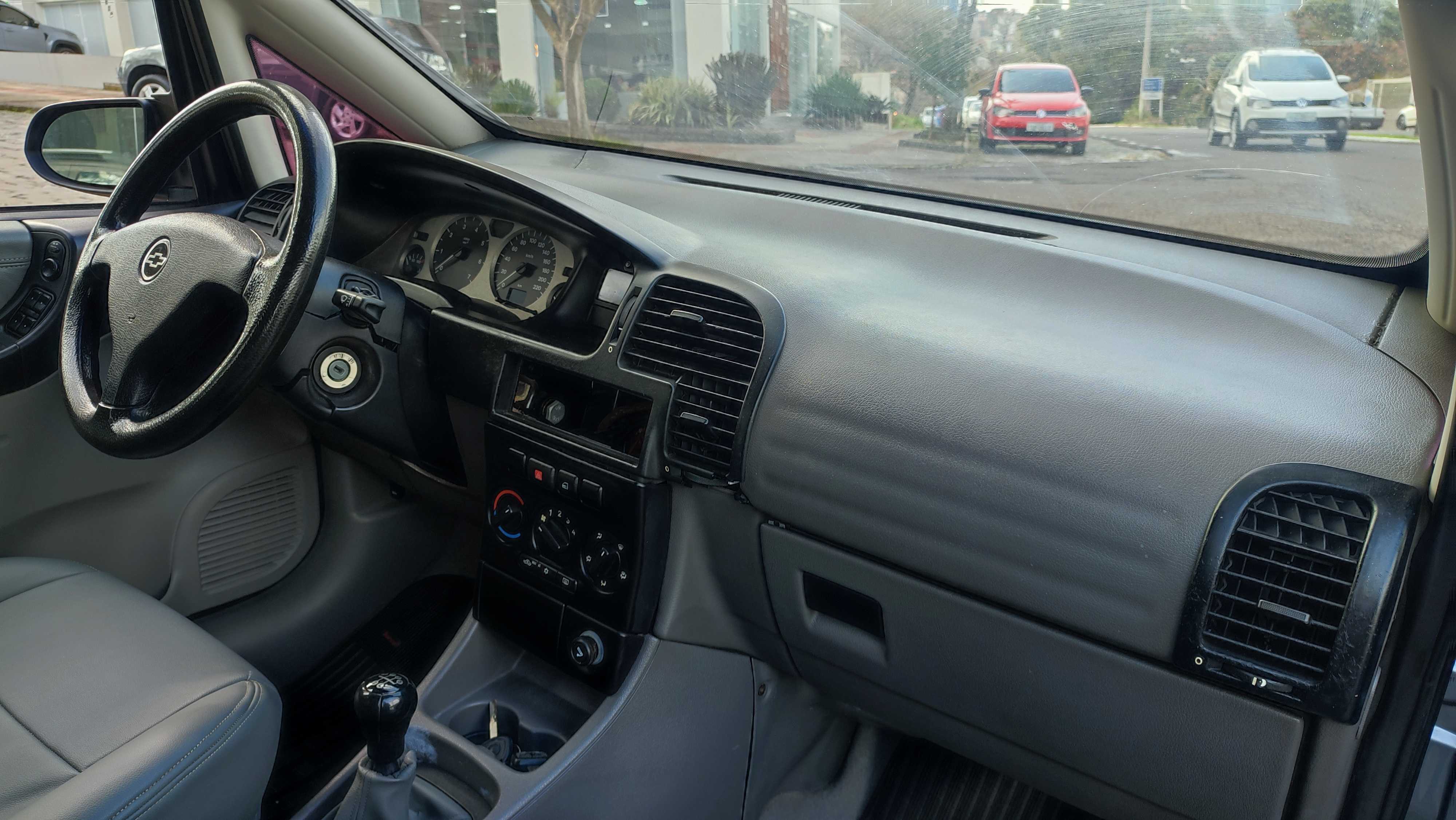 ZAFIRA 2.0 7 LUGARES 8 VAL.