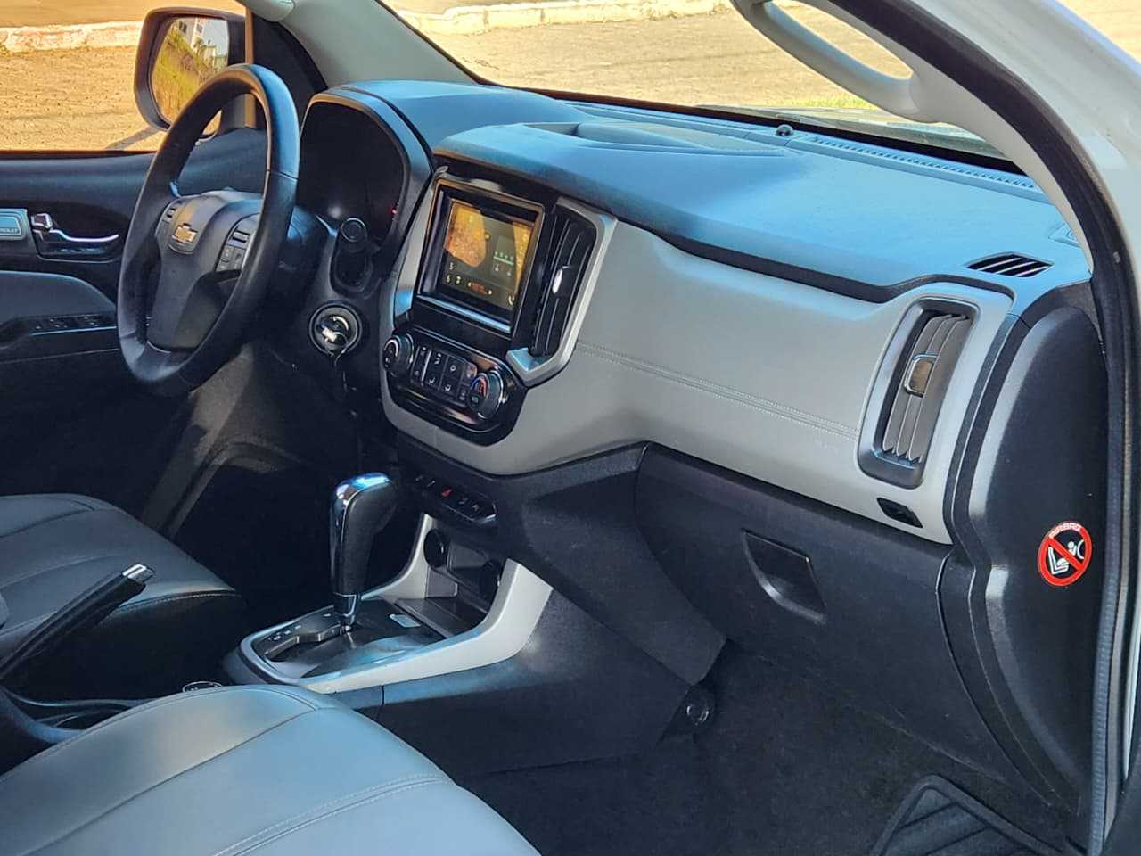 S10 LTZ 2.8 4X4 AUT.