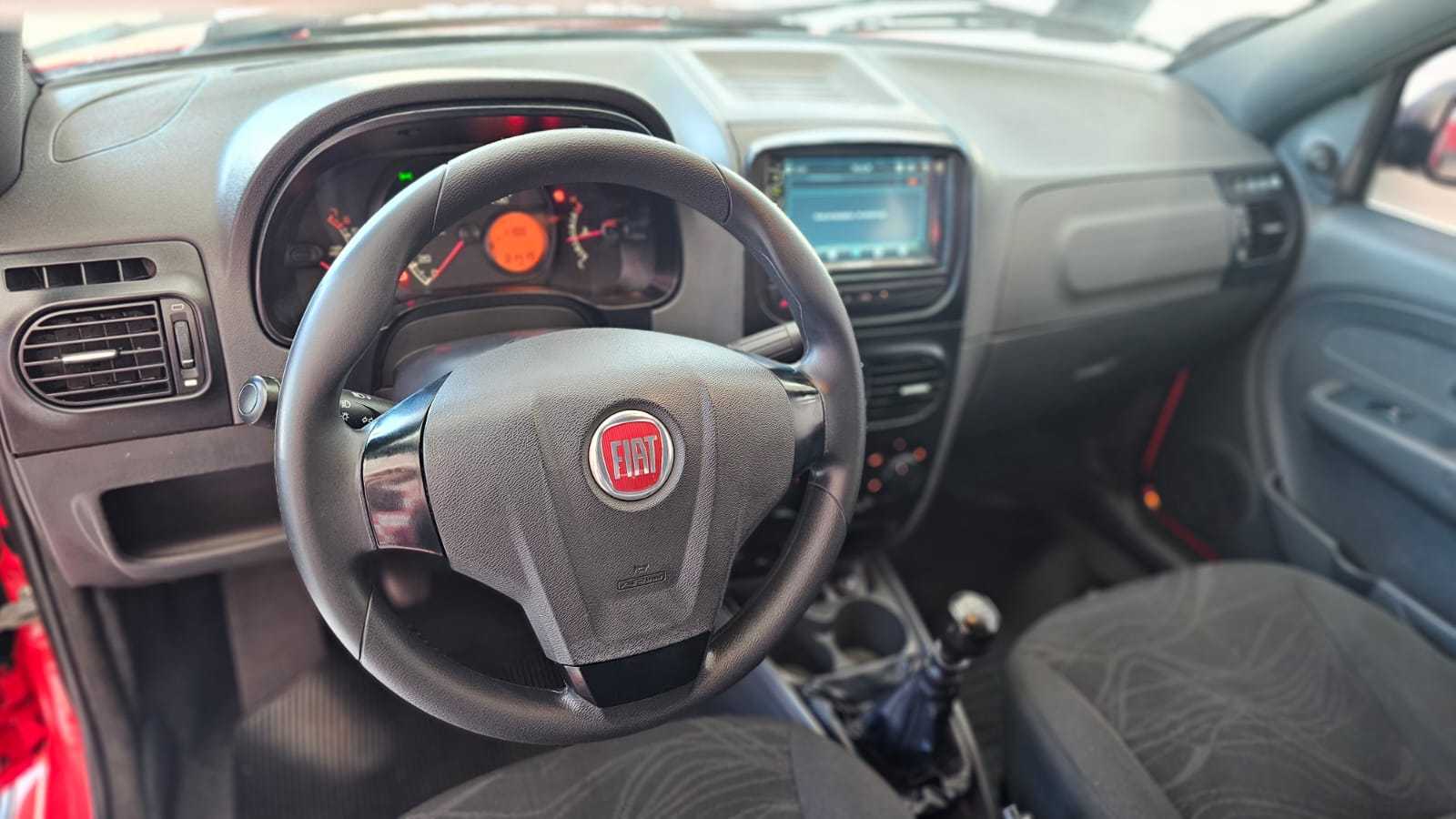 STRADA HARD WORKING 1.4