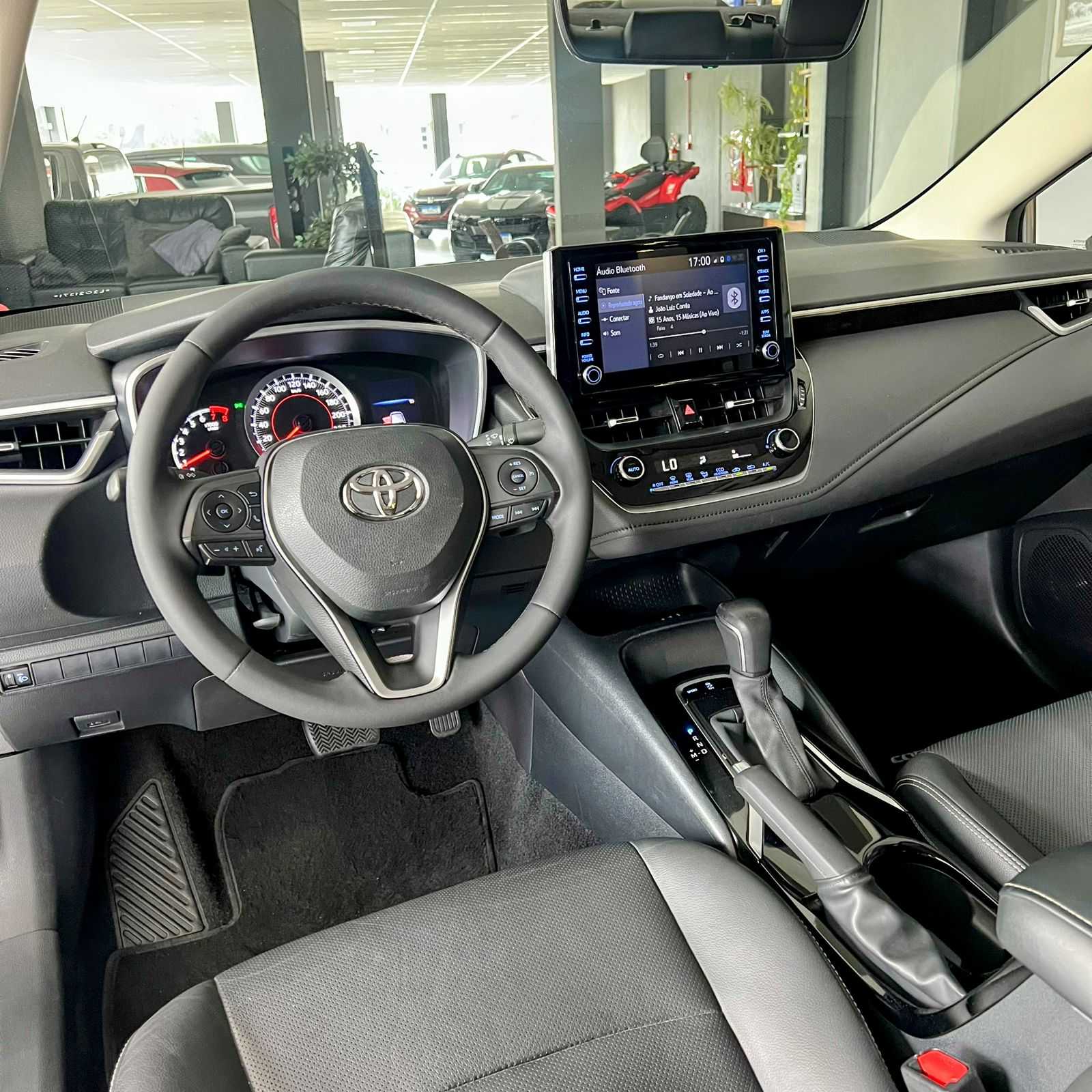 COROLLA XEI 2.0 FLEX AUT