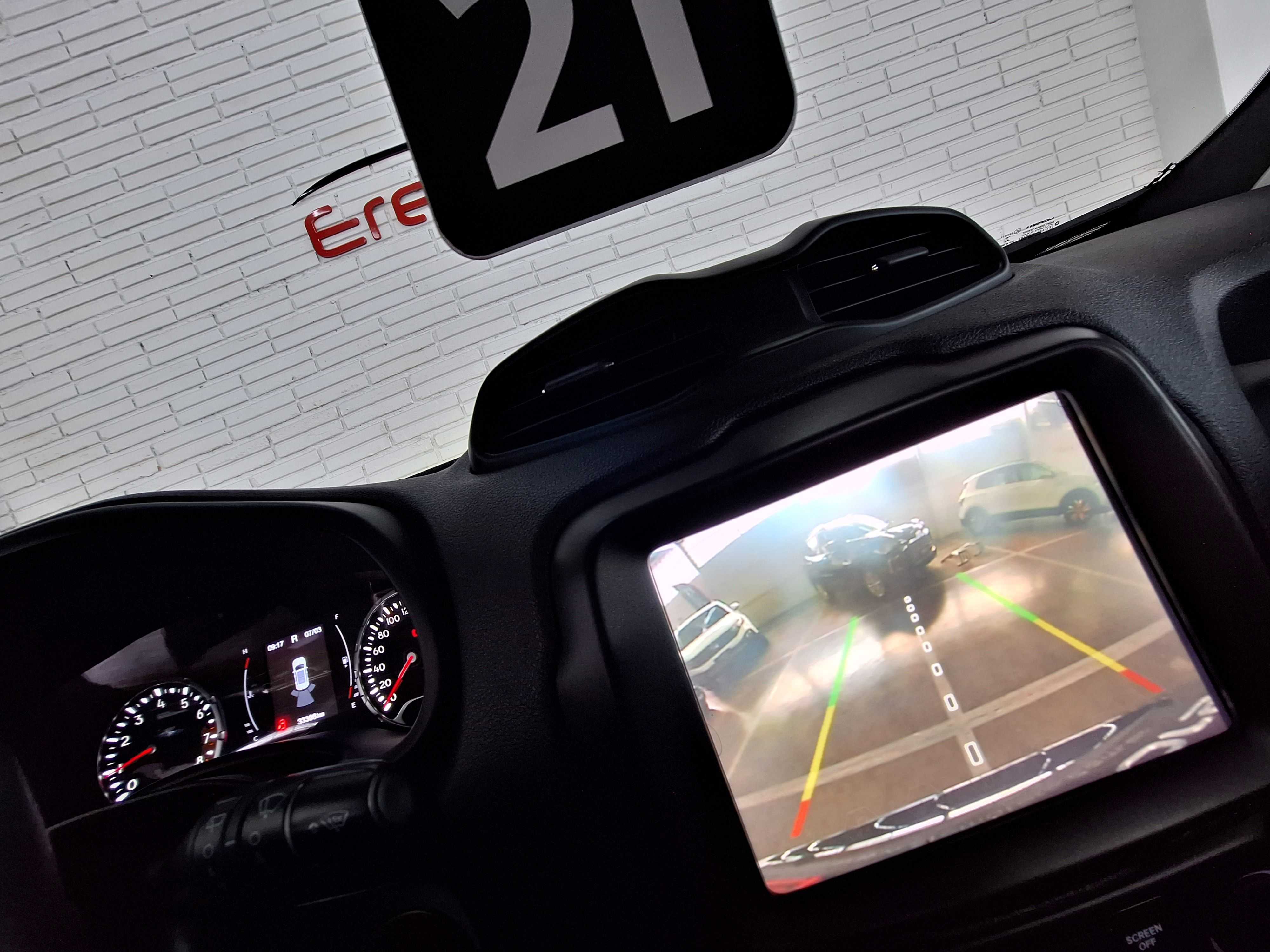 RENEGADE LONGITUDE 1.8 FLEX