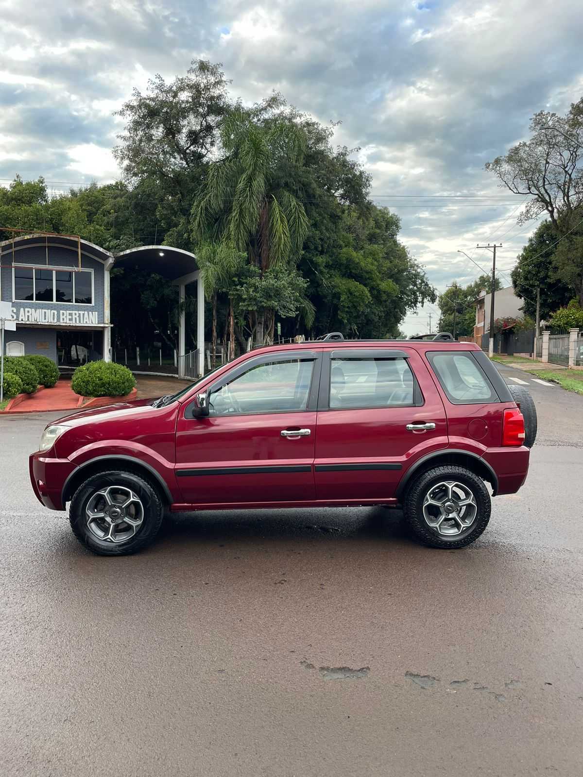 ECOSPORT XLS 1.6 FLEX