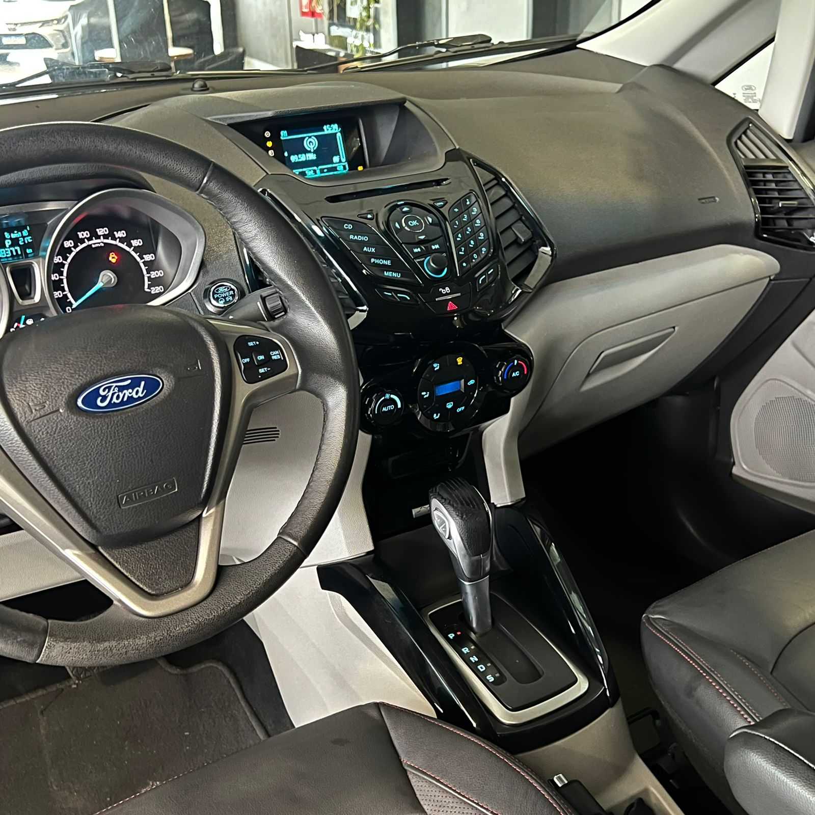 ECOSPORT TITANIUM 2.0 AUT