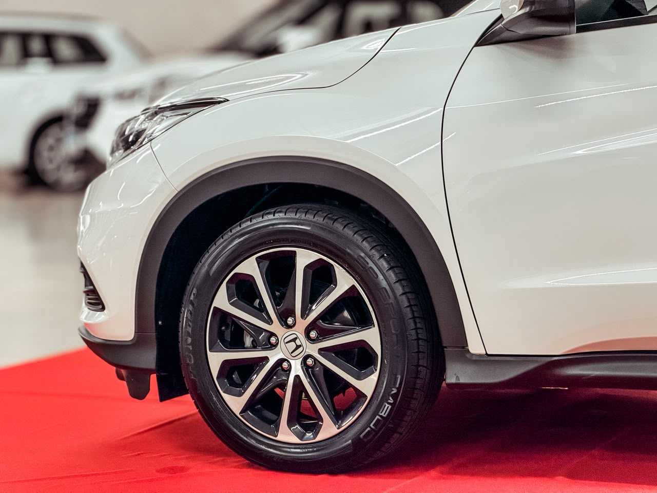HR-V 1.8 EXL FLEXONE 16V AUT.