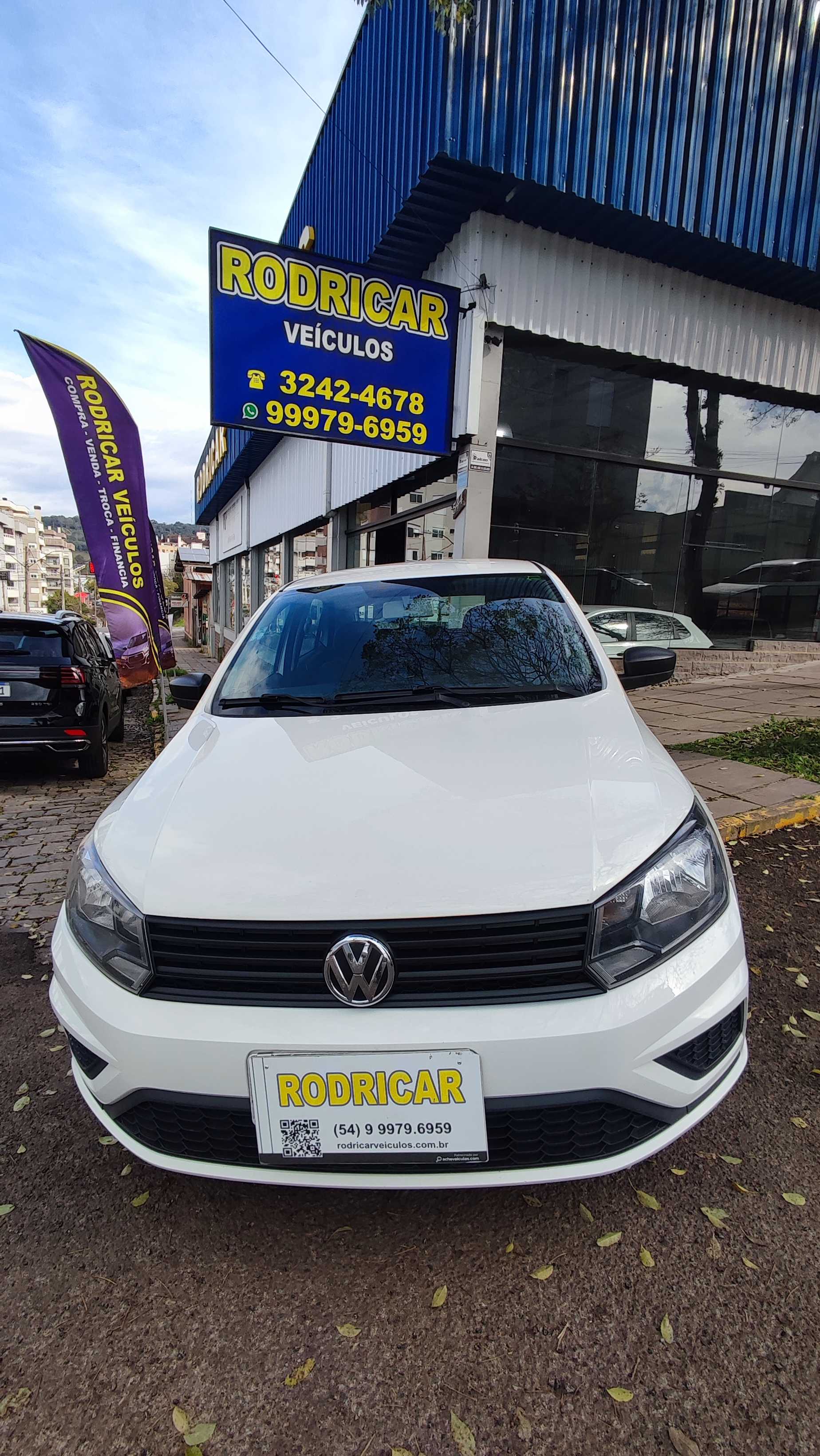 GOL 1.0 L FLEX COMPLETO