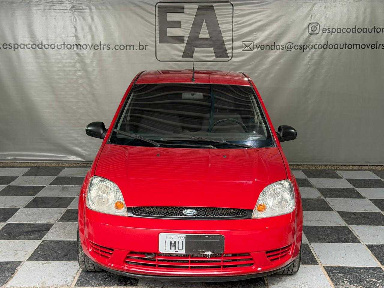 FIESTA 1.6 SEDAN FLEX 4P