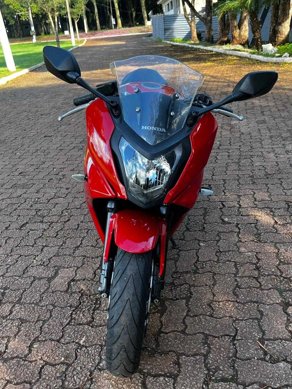 CBR 650F