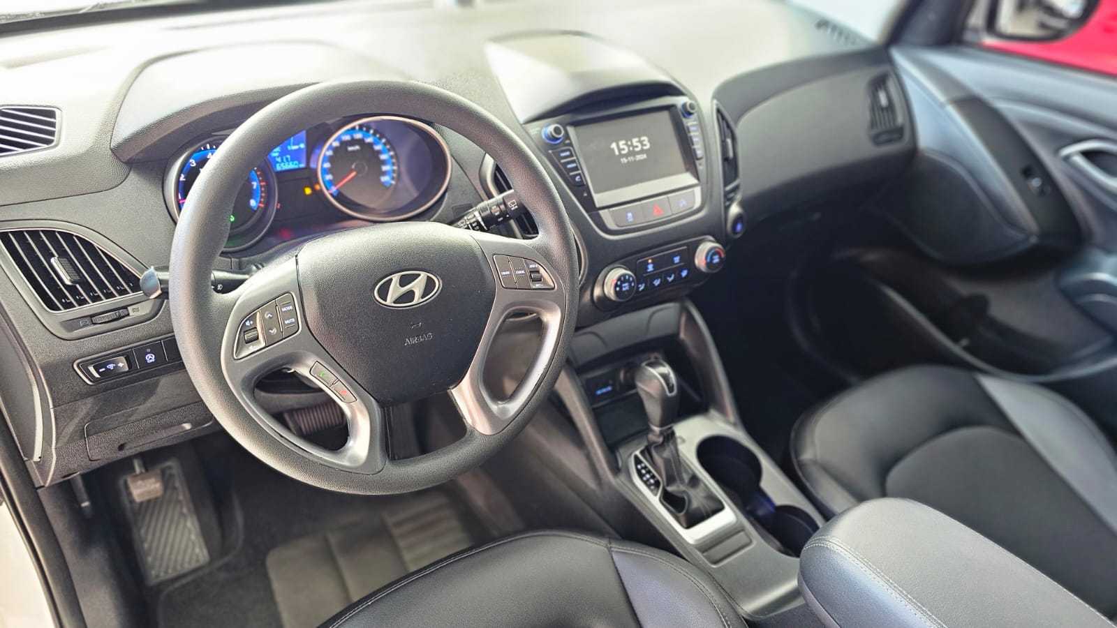 IX35    64 MIL KM