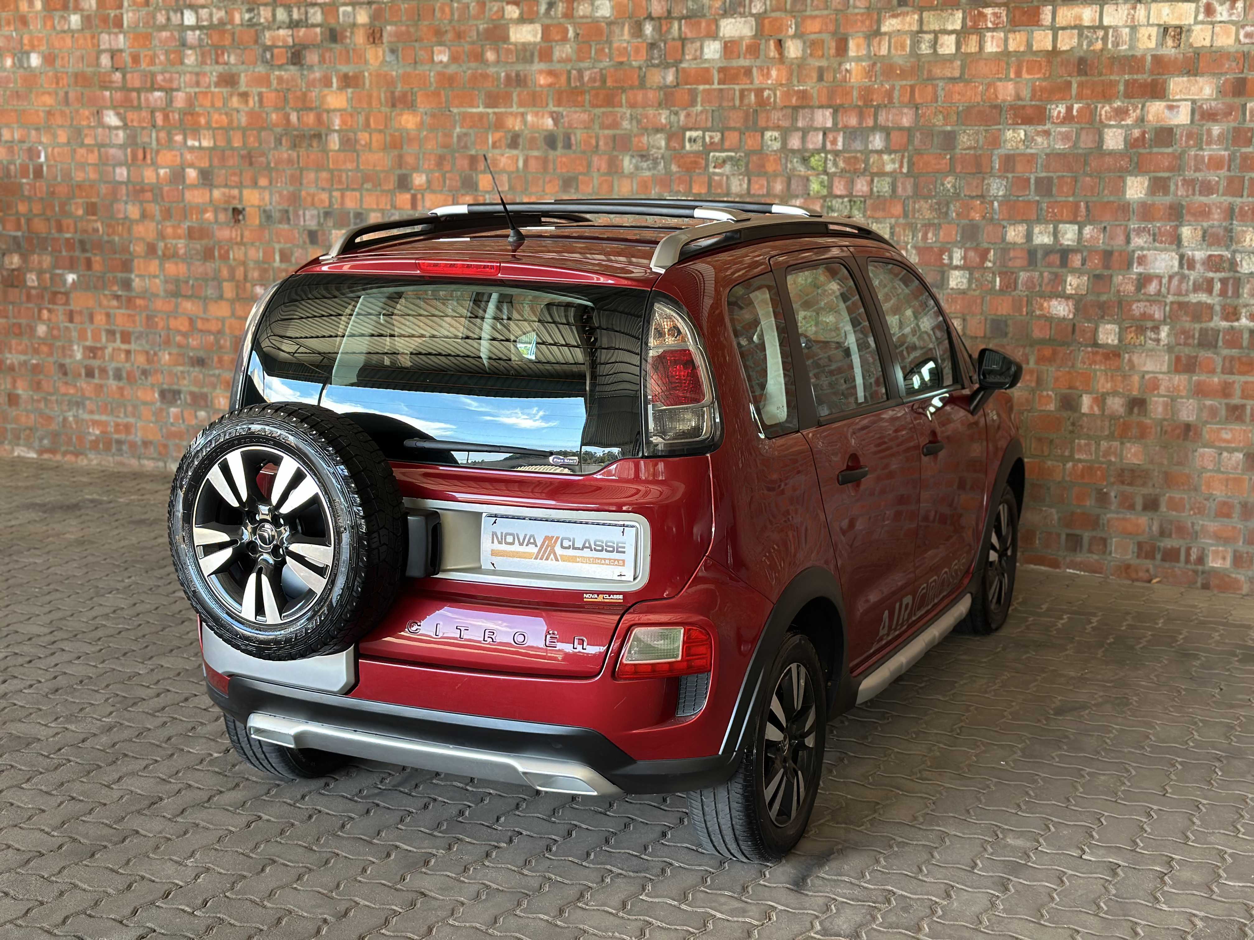 C3 AIRCROSS GLX 1.6 FLEX