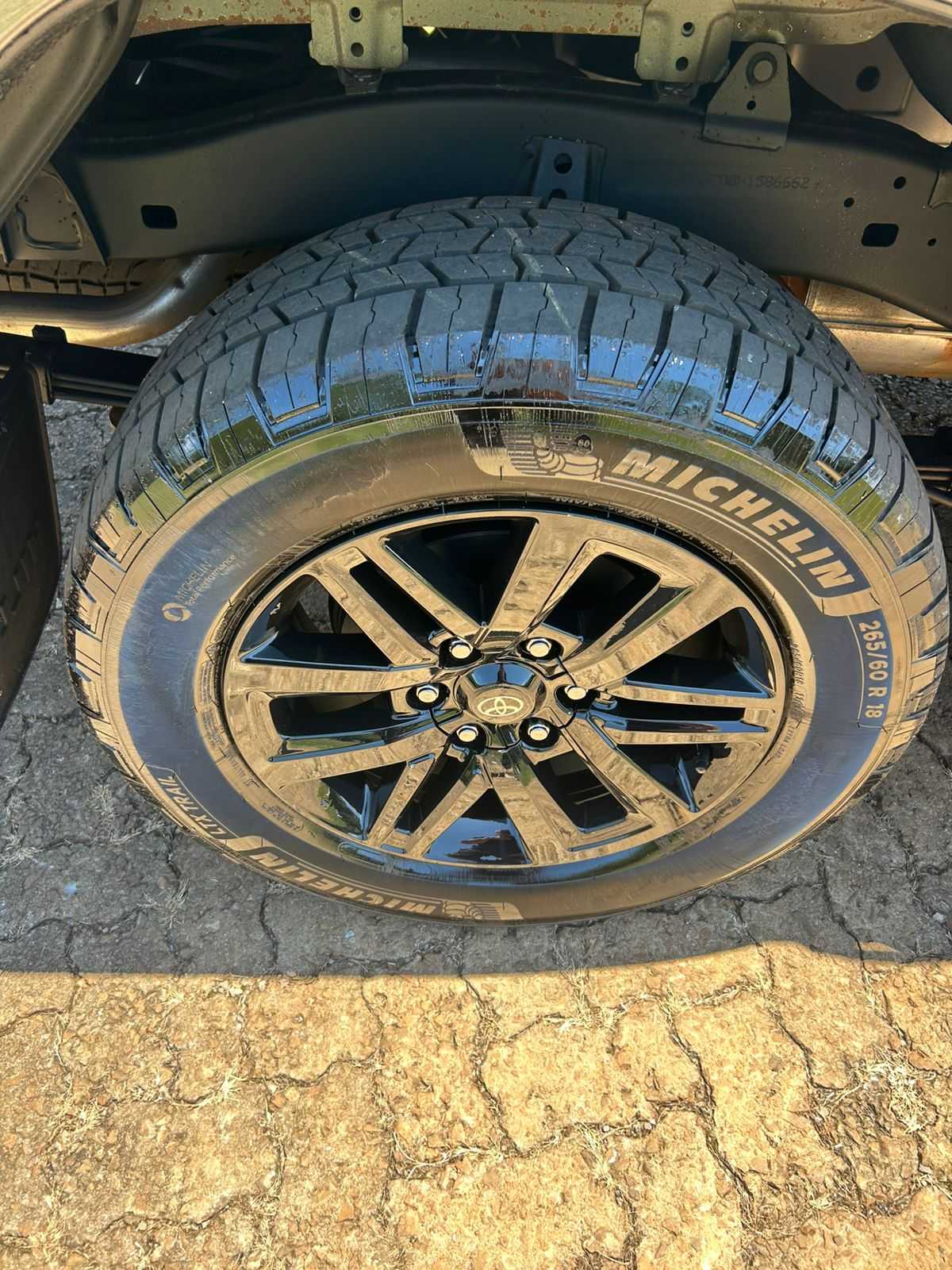 HILUX CD SRX 4X4