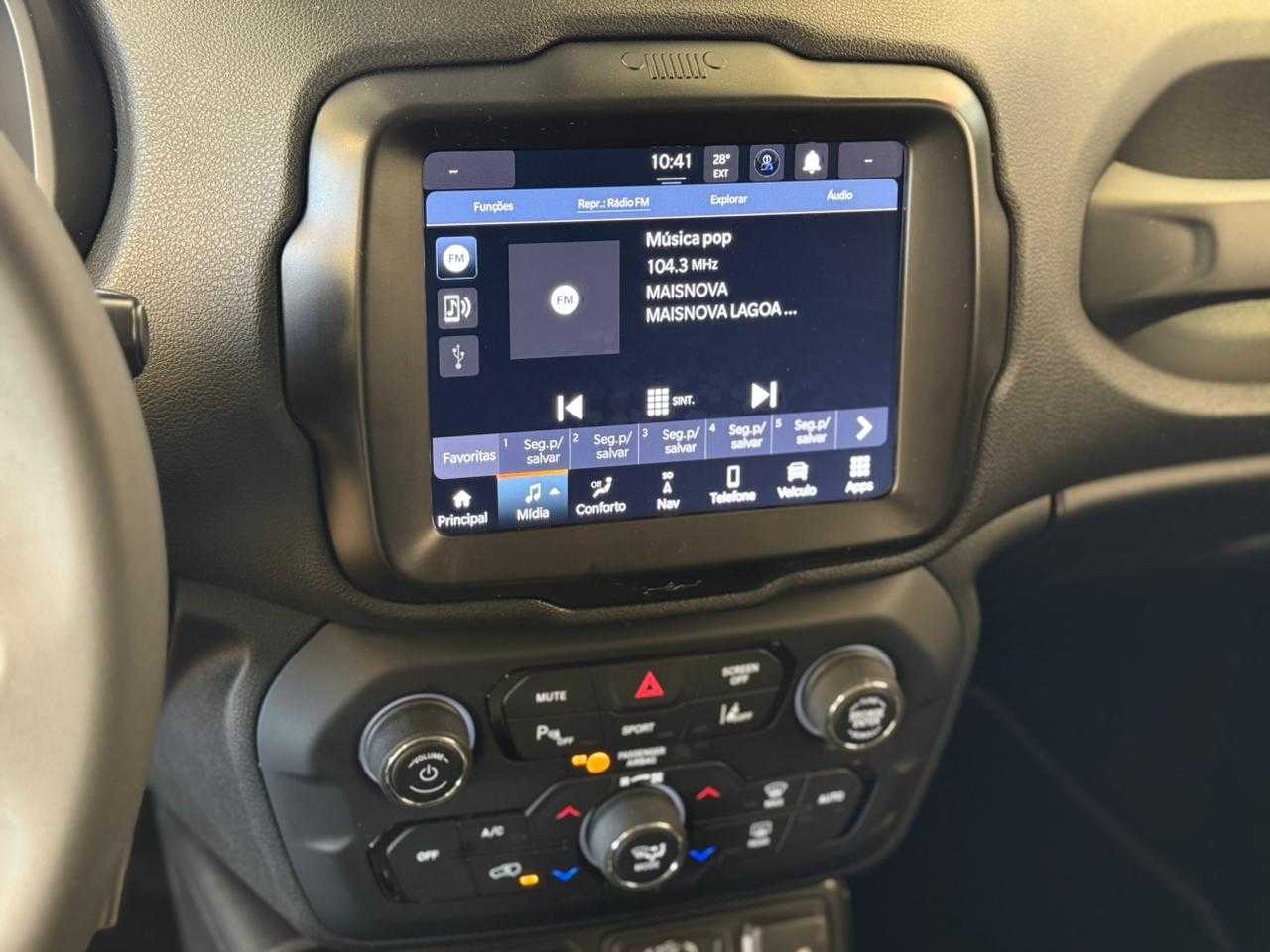 RENEGADE T270 LONGITUDE