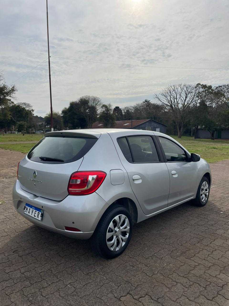 SANDERO EXPRESSION FLEX 1.0