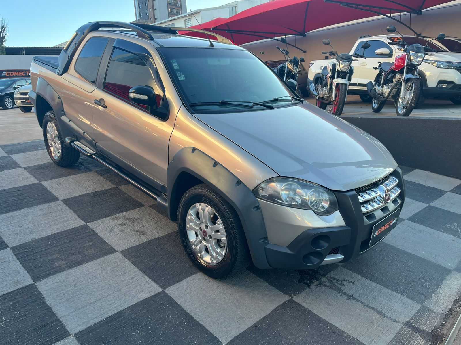 STRADA ADVENTURE 1.8 CD