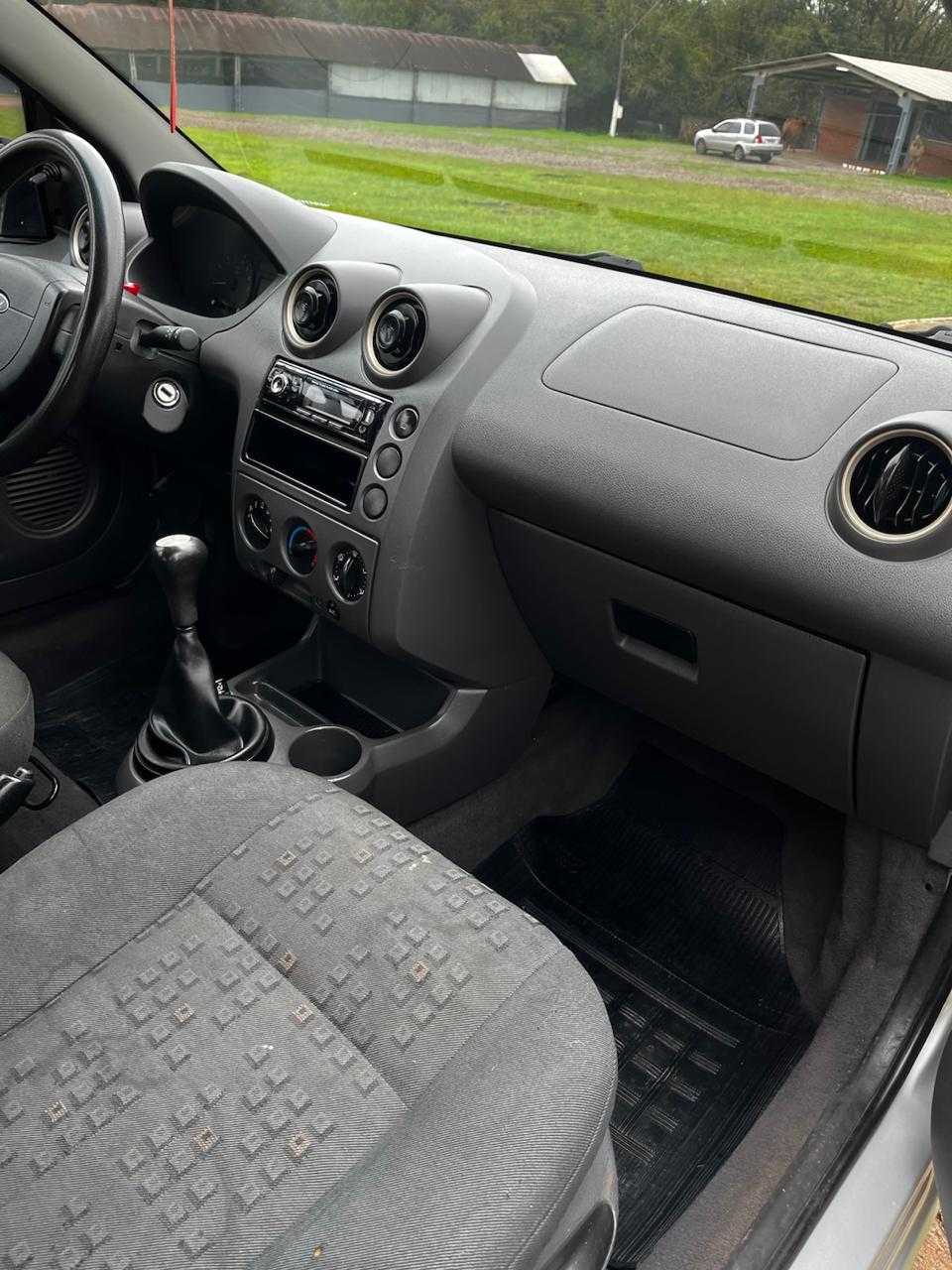 FIESTA 1.0 8V