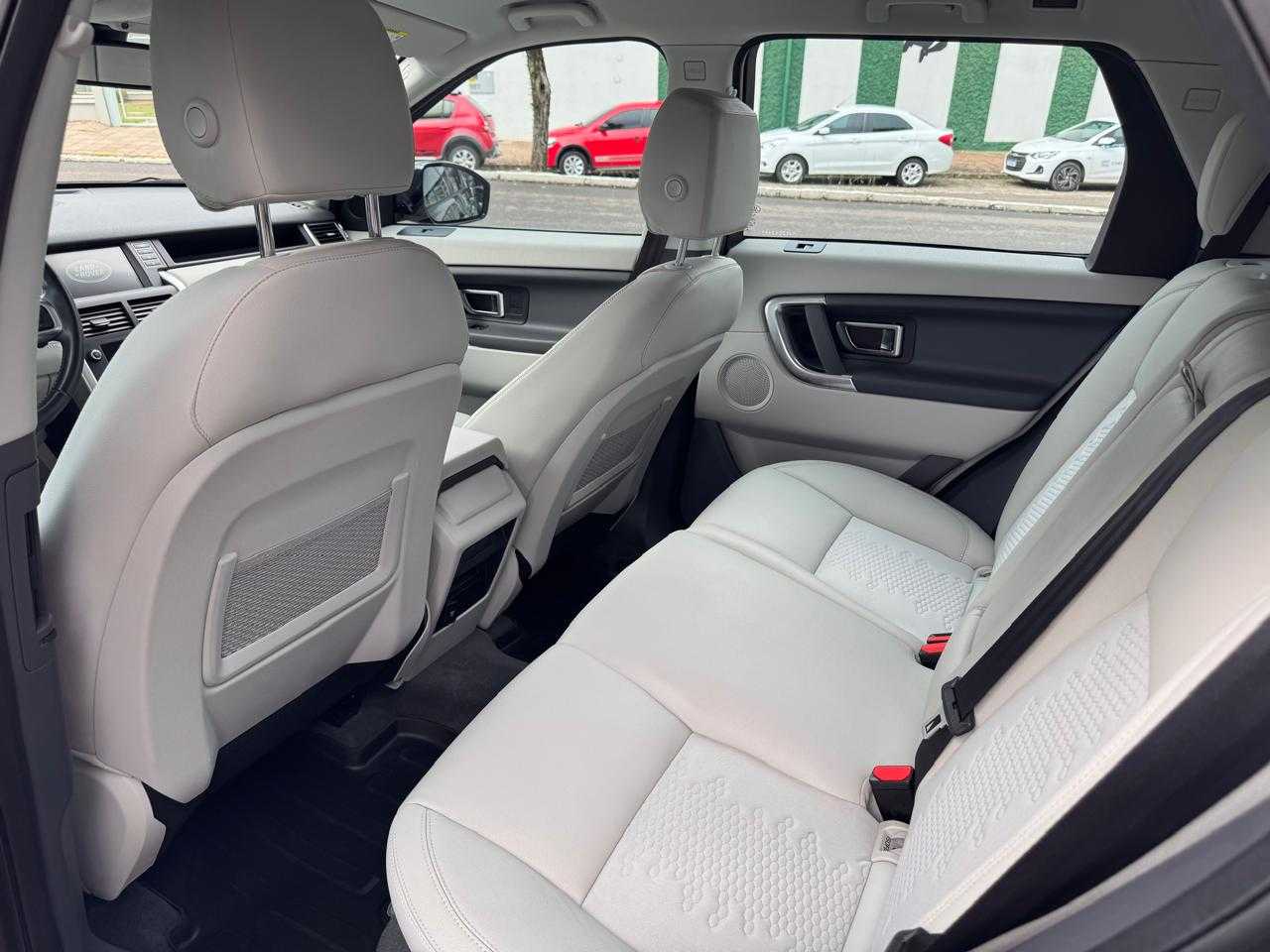 DISCOVERY SPORT 2.0 TURBO