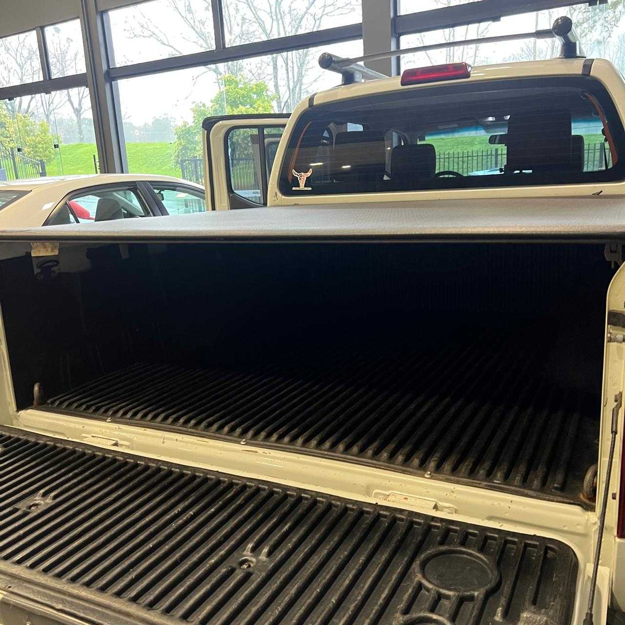 FRONTIER ATTACK SV 2.5TB 4X4
