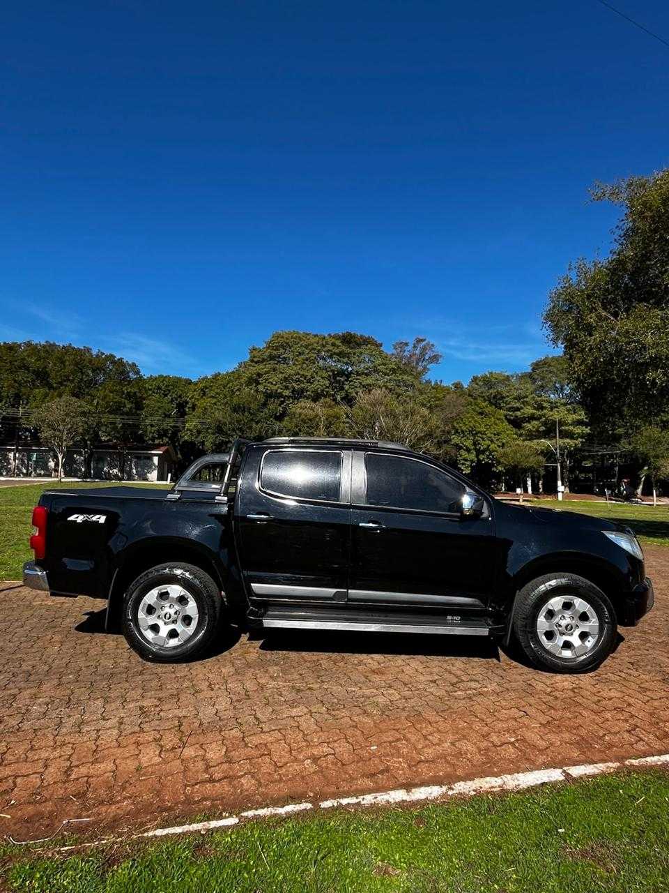 S10 LTZ 2.8 CD AUT