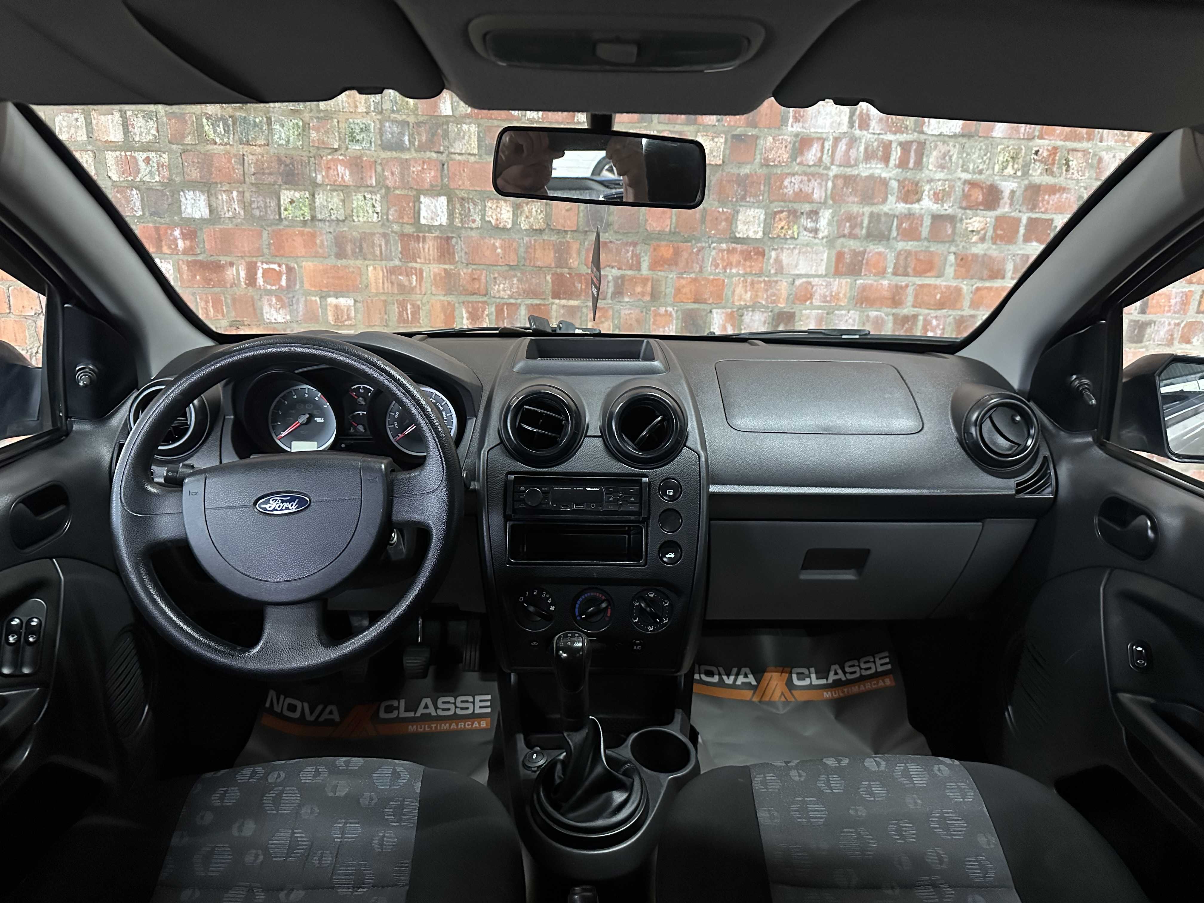 FIESTA SE ROCAM 1.0 FLEX