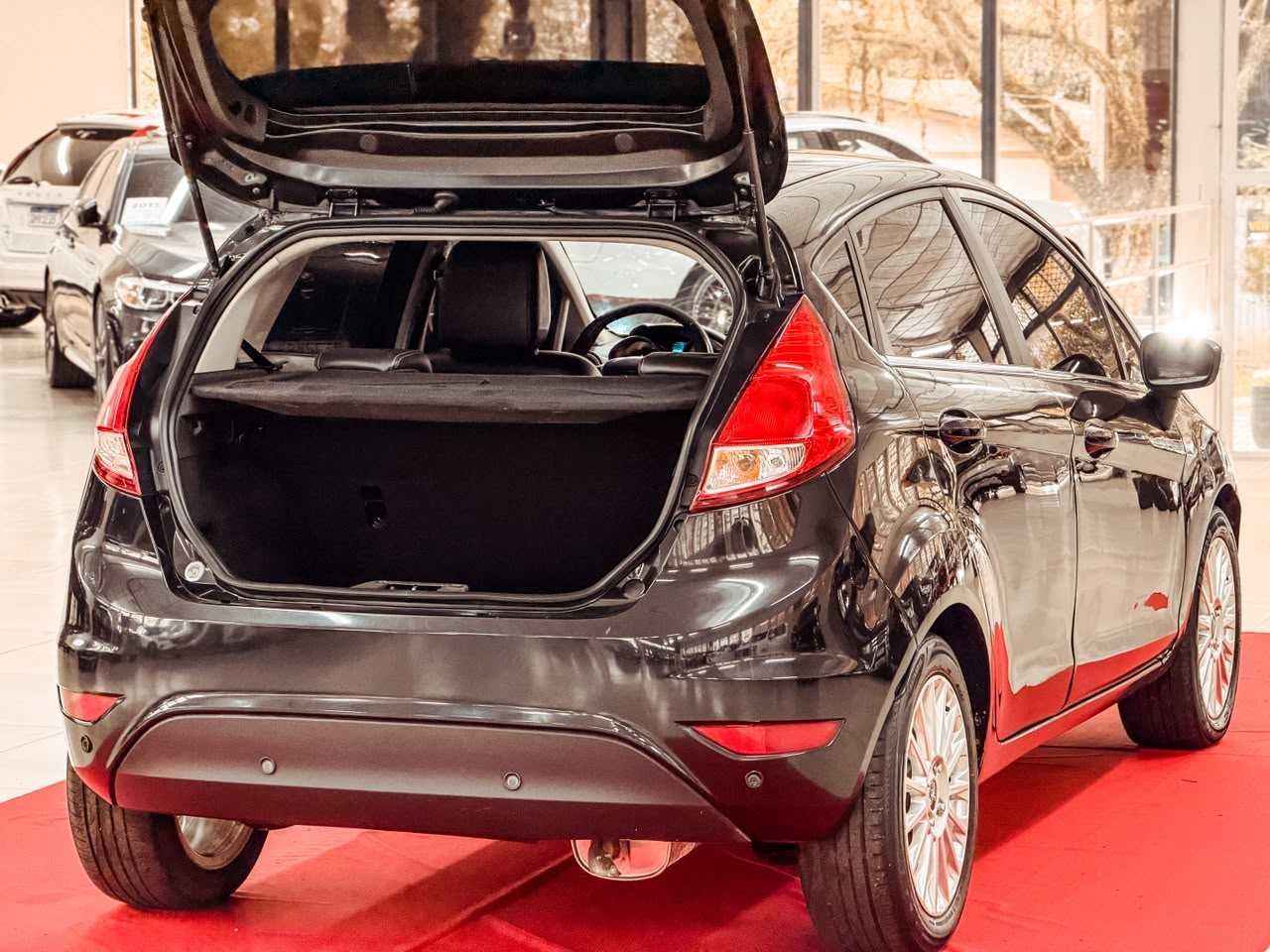 FIESTA 1.6 TITANIUM 16V FLEX