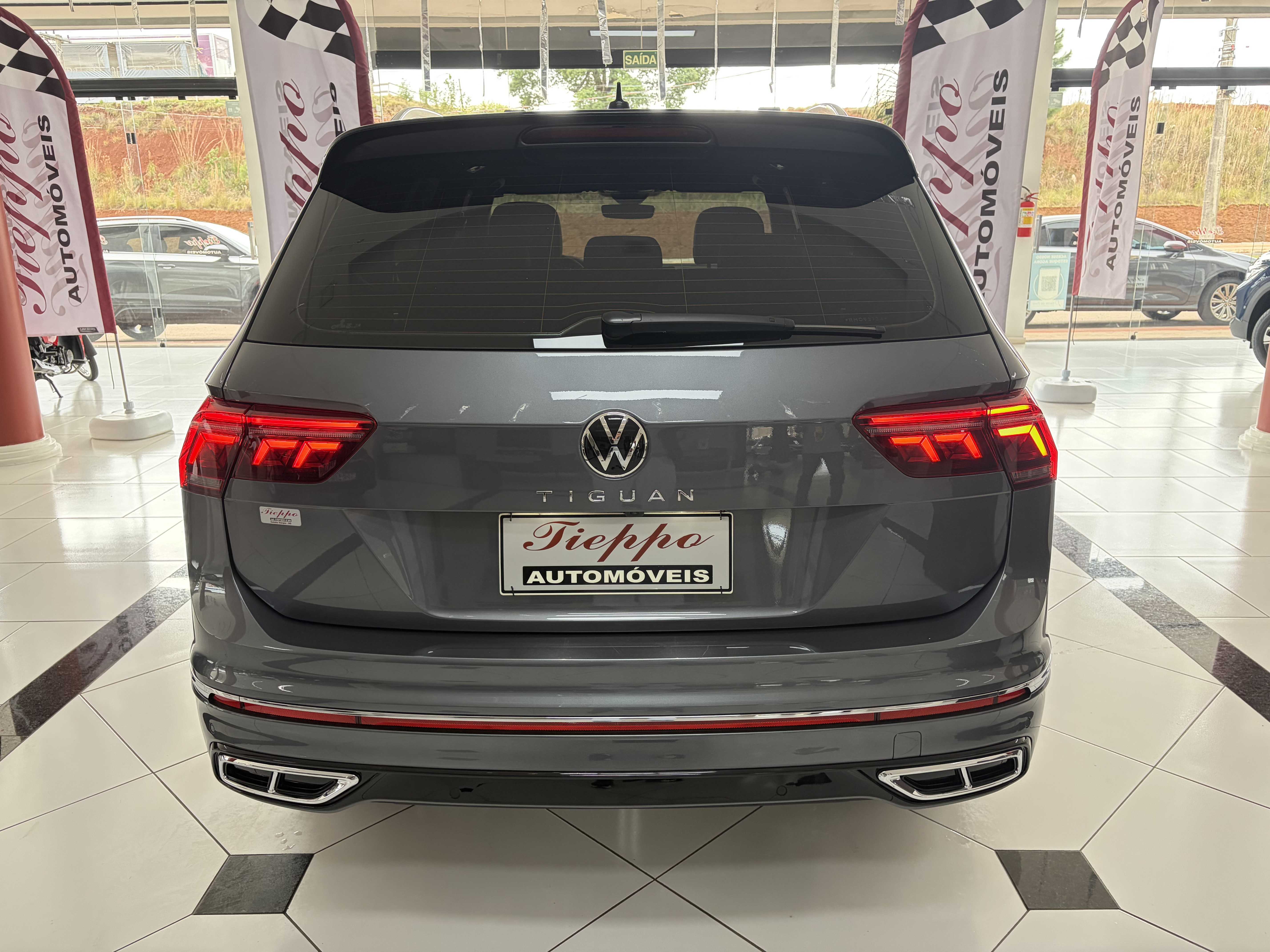 TIGUAN R-LINE 2.0 300 TSI AT