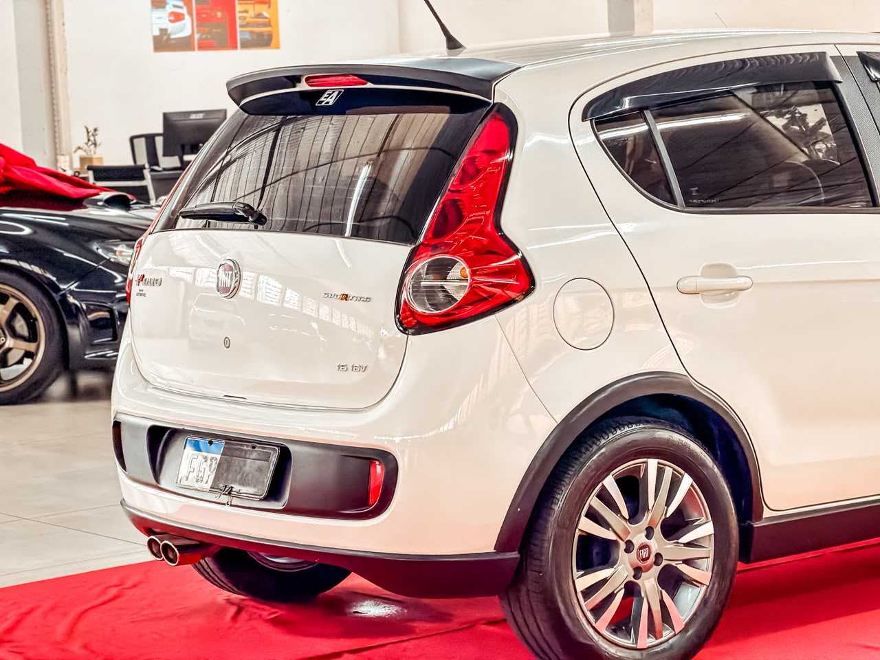 PALIO 1.6 SPORTING FLEX 16V MT