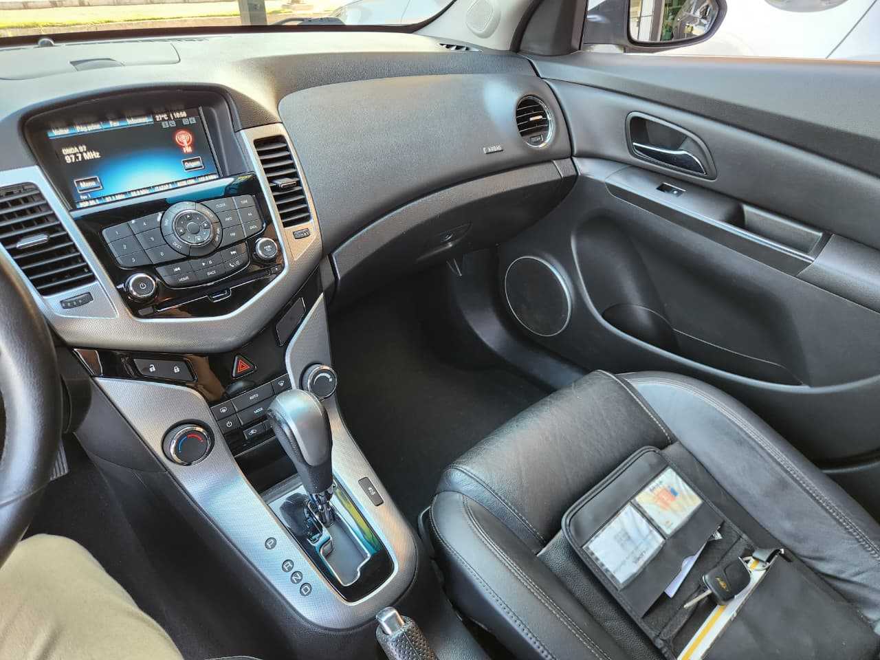 CRUZE SPORT6 LTZ 1.8 AUT C/TET