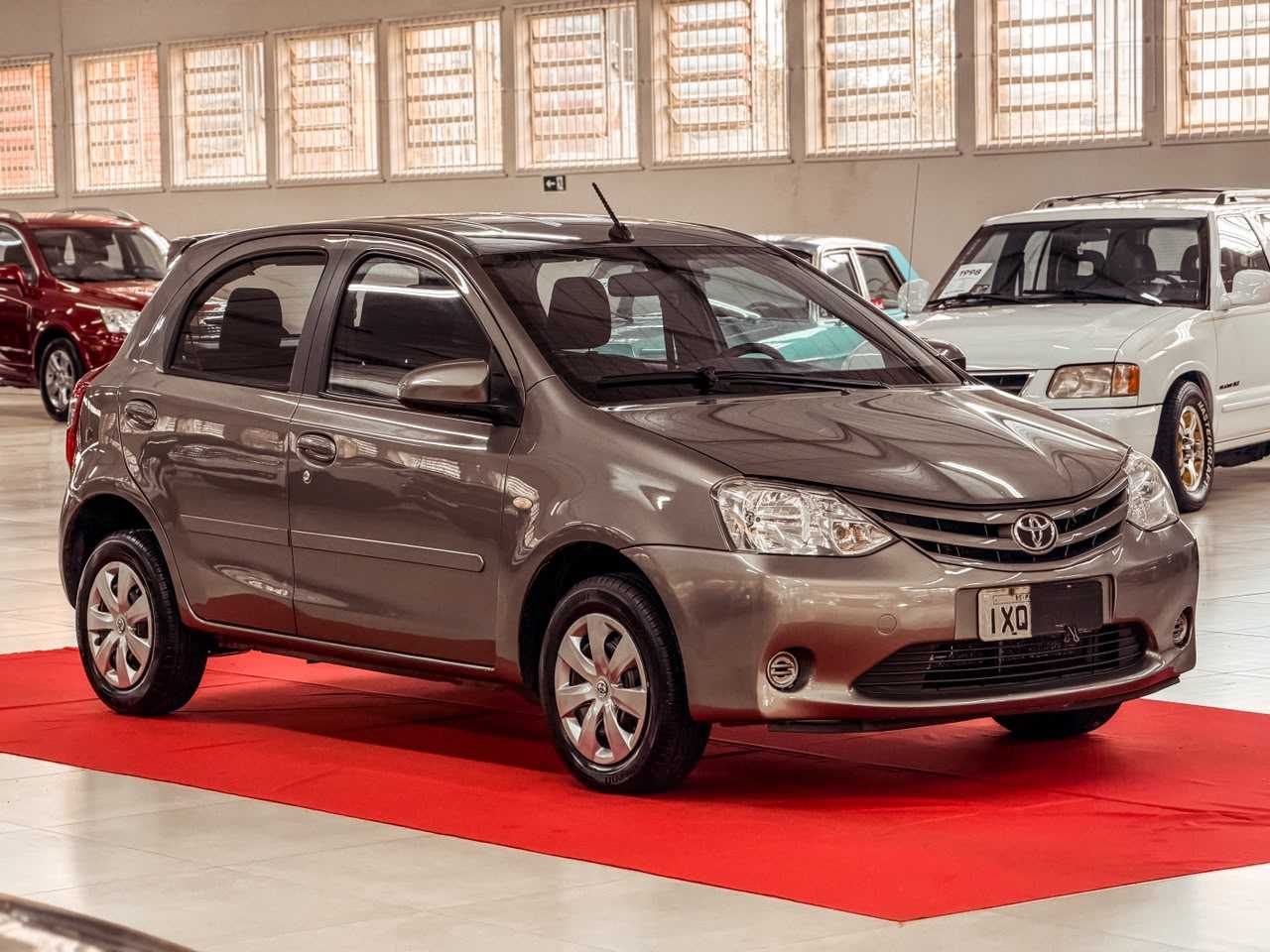ETIOS 1.5 XS FLEX AUT.