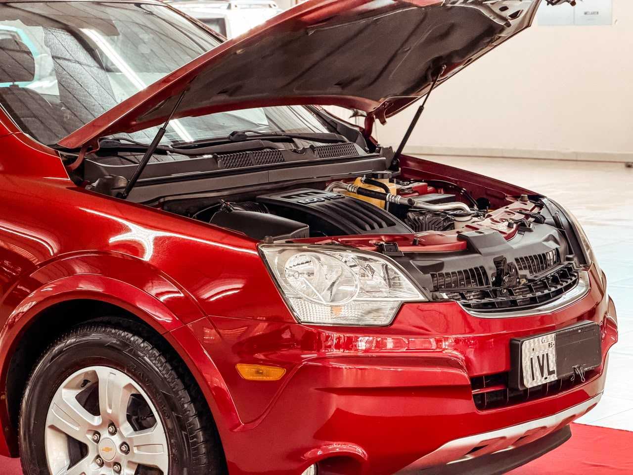 CAPTIVA 2.4 SPORT FWD 16V AUT.