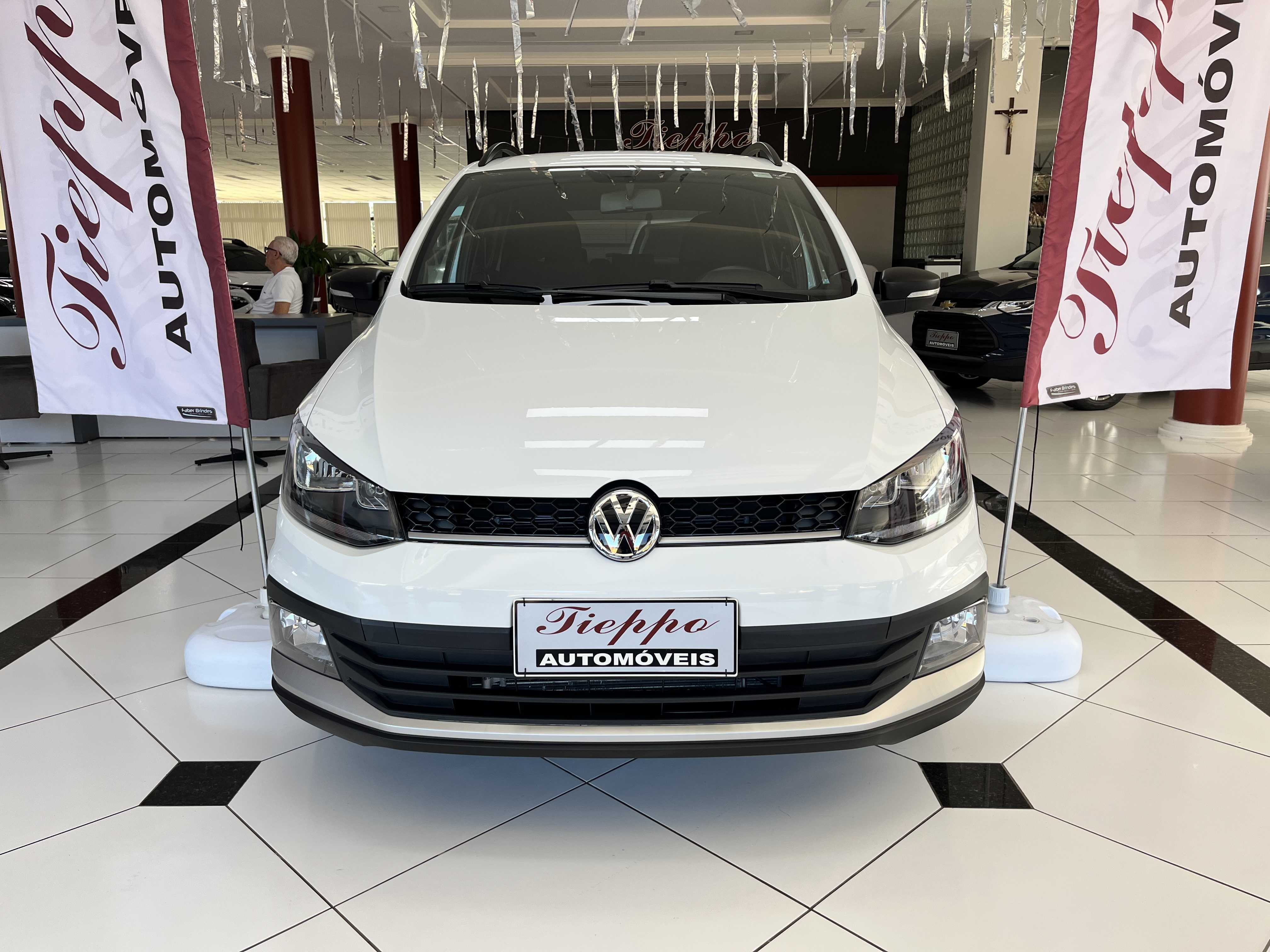 FOX XTREME 1.6 MEC. - 30.000KM