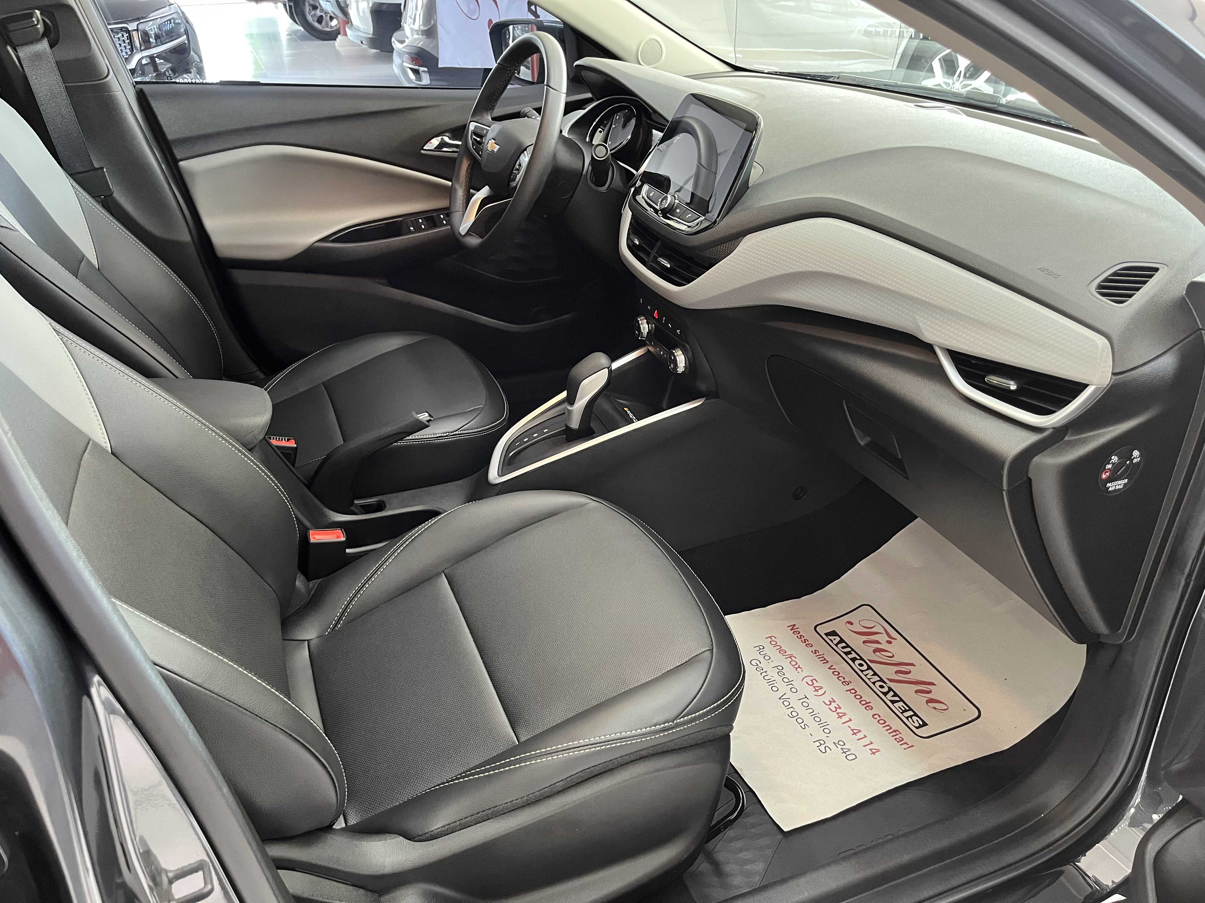 ONIX PLUS SED 1.0 T AT PREMIER