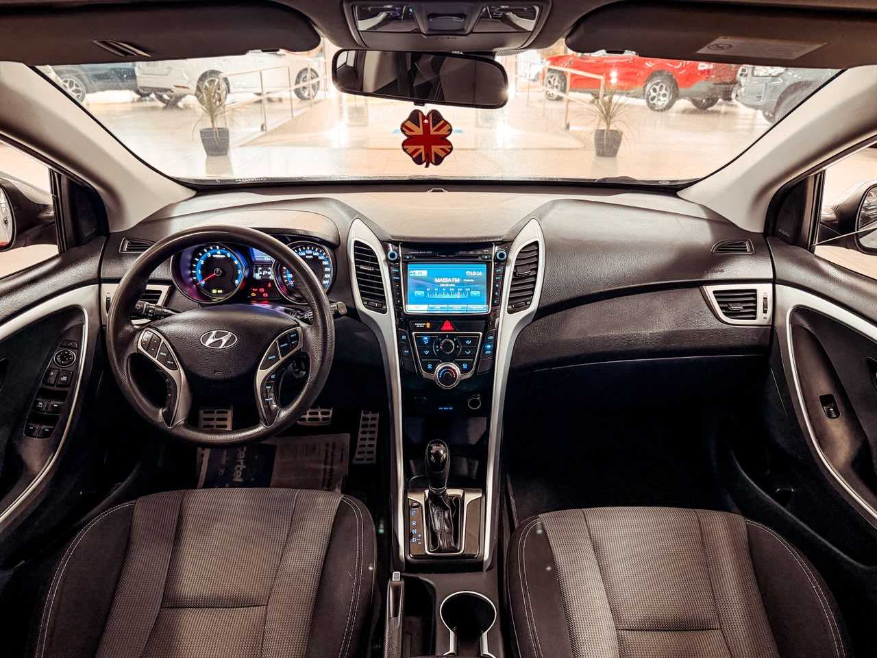 I30 1.8 GASOLINA 16V AUT. 5P