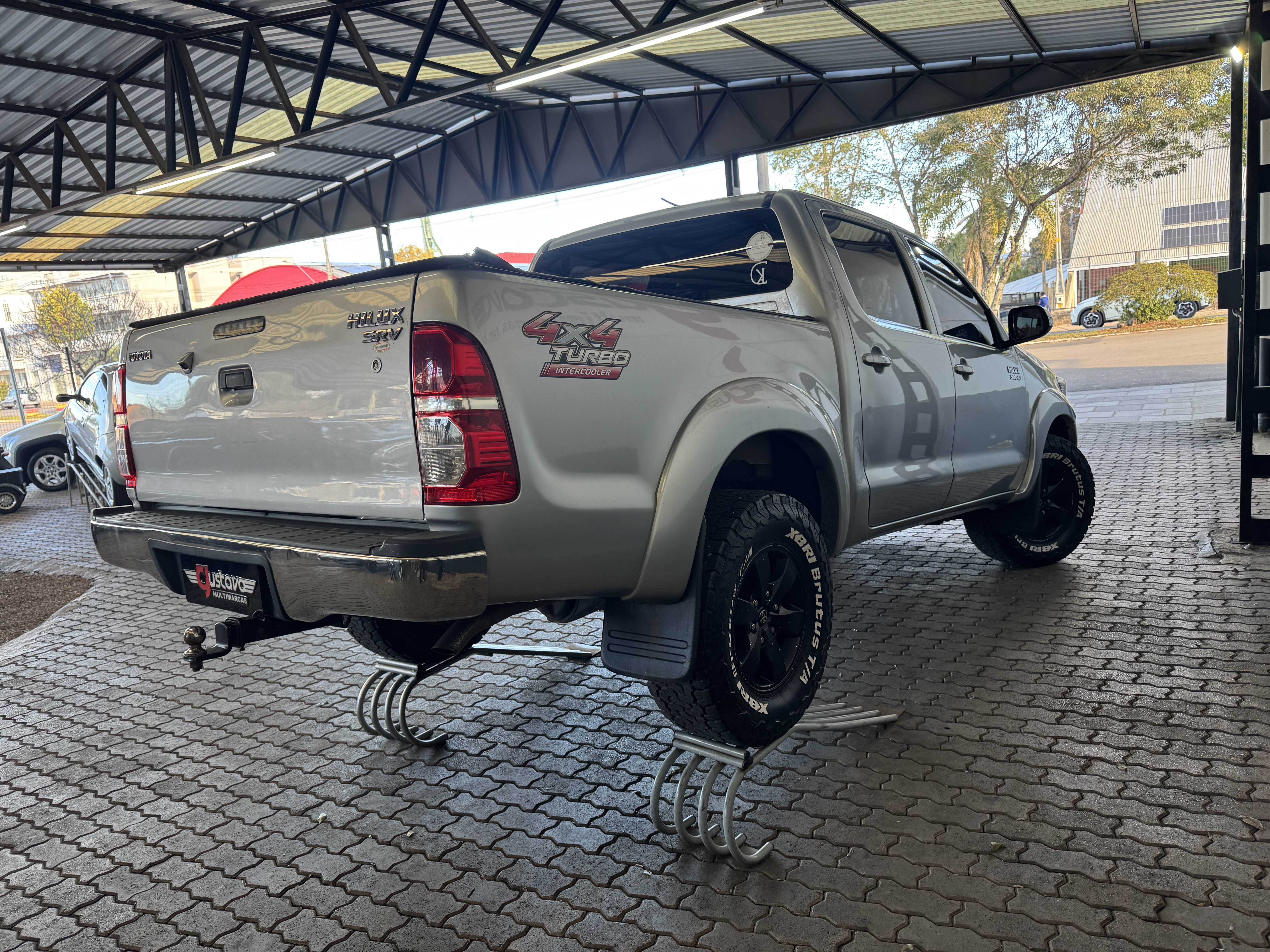 HILUX SRV TOP +