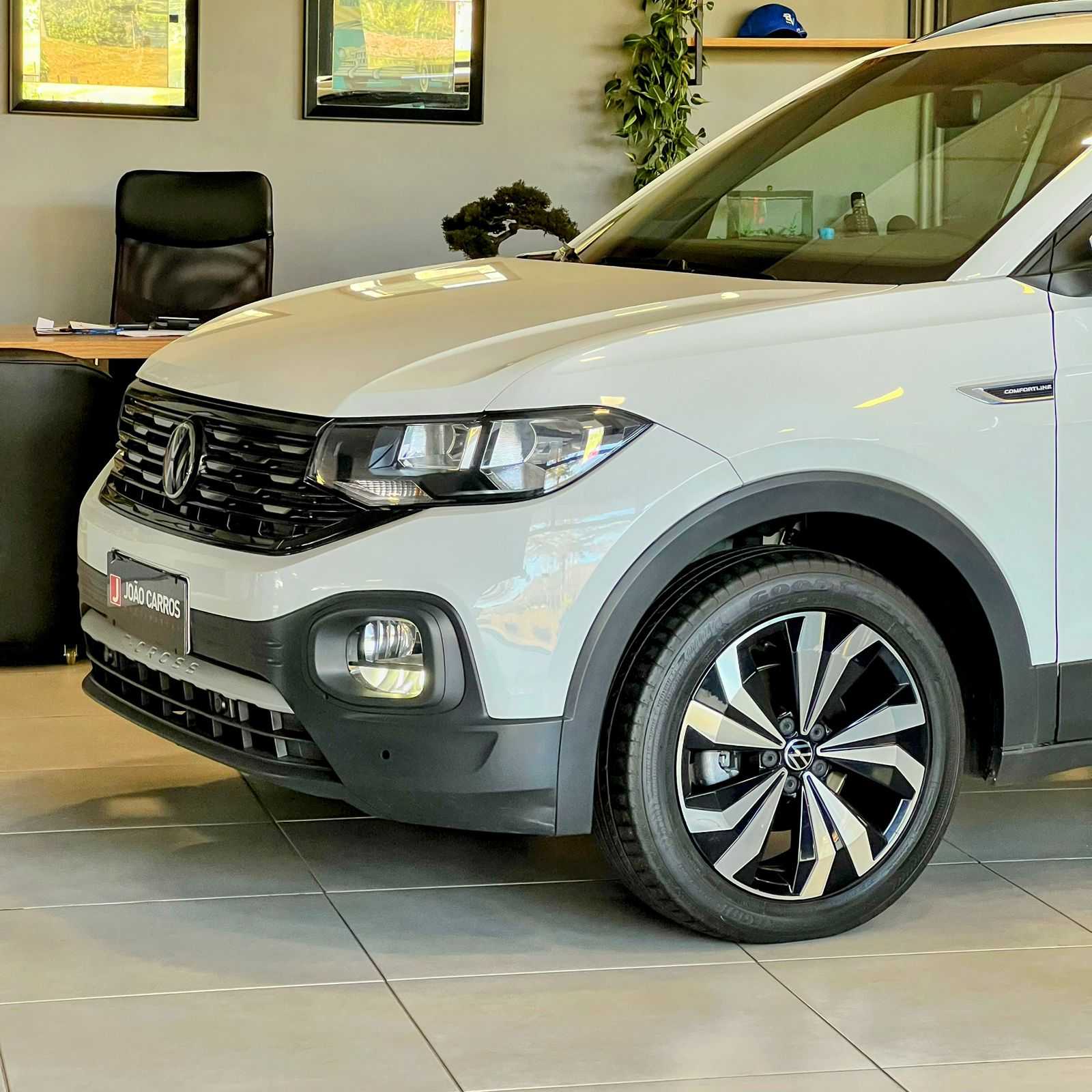 T-CROSS COMFORTLINE 200TSI AUT