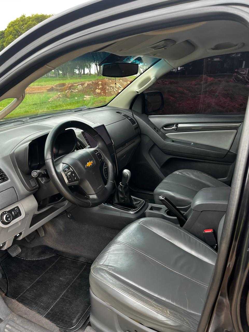 S10 LTZ 2.4  FLEX CD