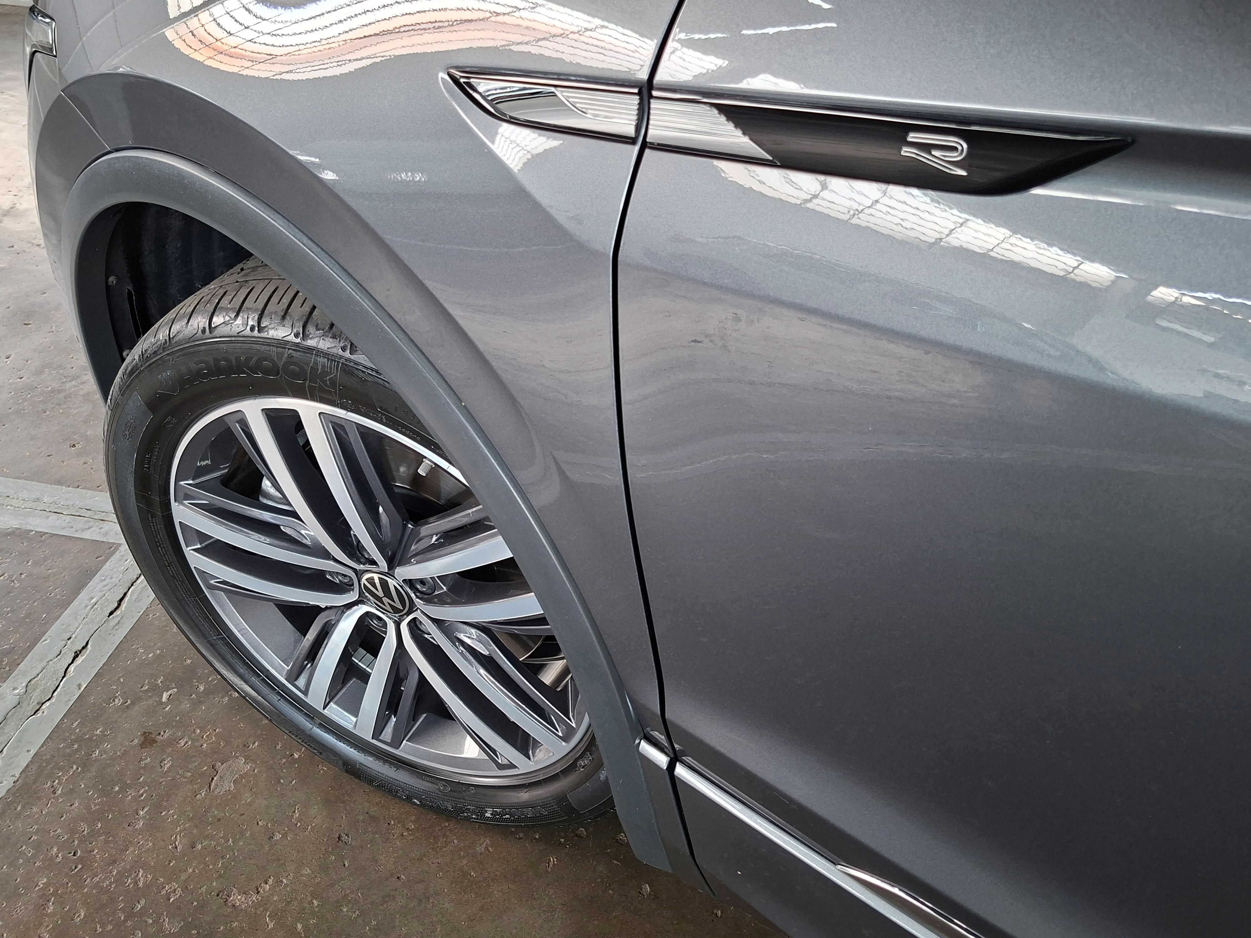 TIGUAN ALLSPACE R-LINE 300TSI