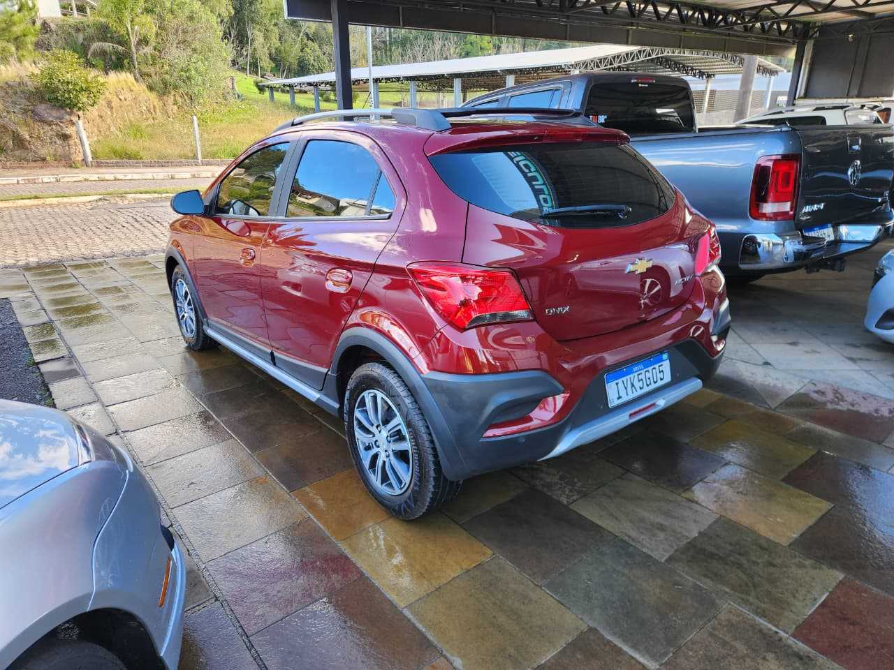 ONIX ACTIV 1.4 AUT.