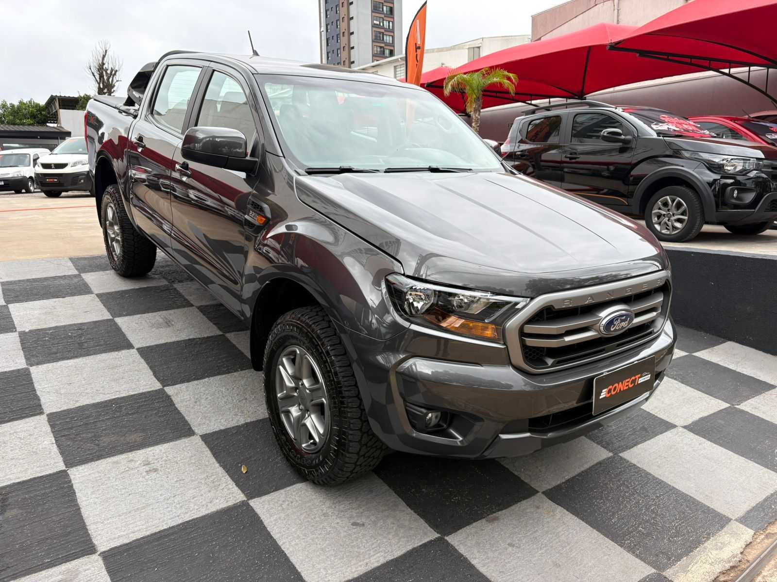 RANGER XLS 2.2 CD 4X4 AT