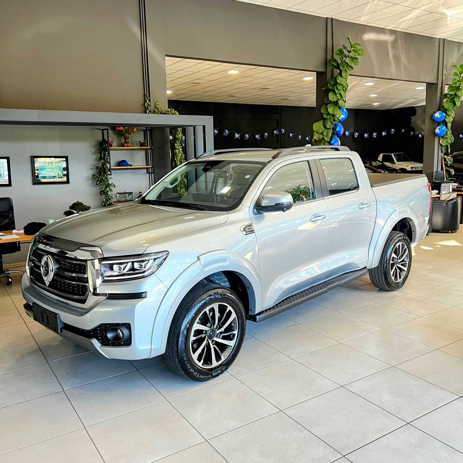 POER P30 EXCLUSIVE 2.4 TDI 4X4