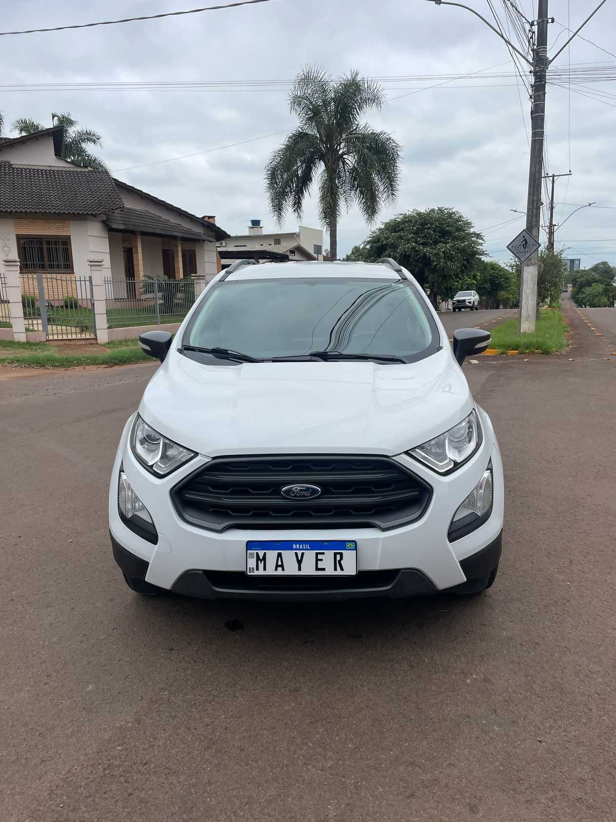 ECOSPORT FREESTYLE 1.5